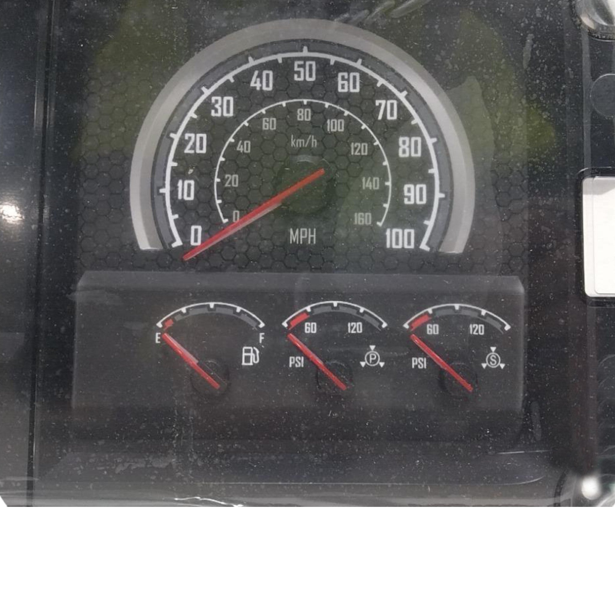 24566058 Genuine Mack Instrument Cluster