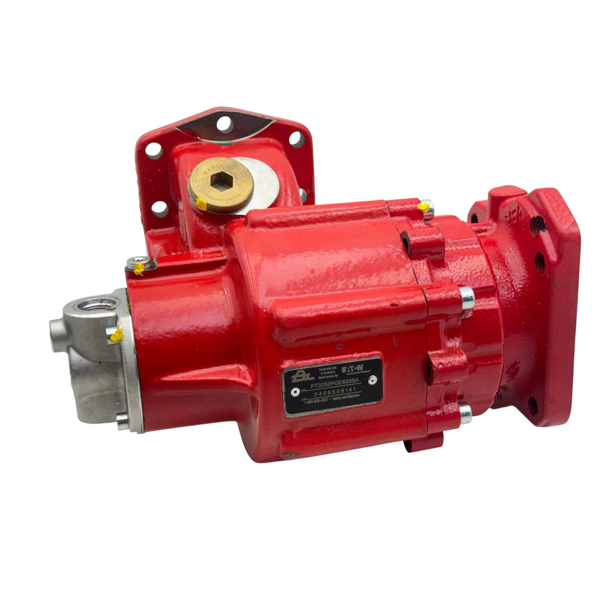 PT3252PGE633SA Genuine Eaton Bezares PTO