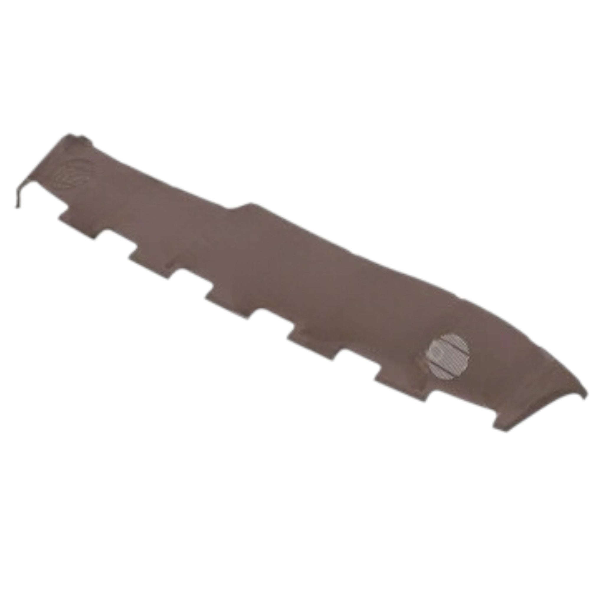 A2251677000 Genuine Freightliner Dashboard Cover Polycarbonate/Abs, Dark Taupe, for
