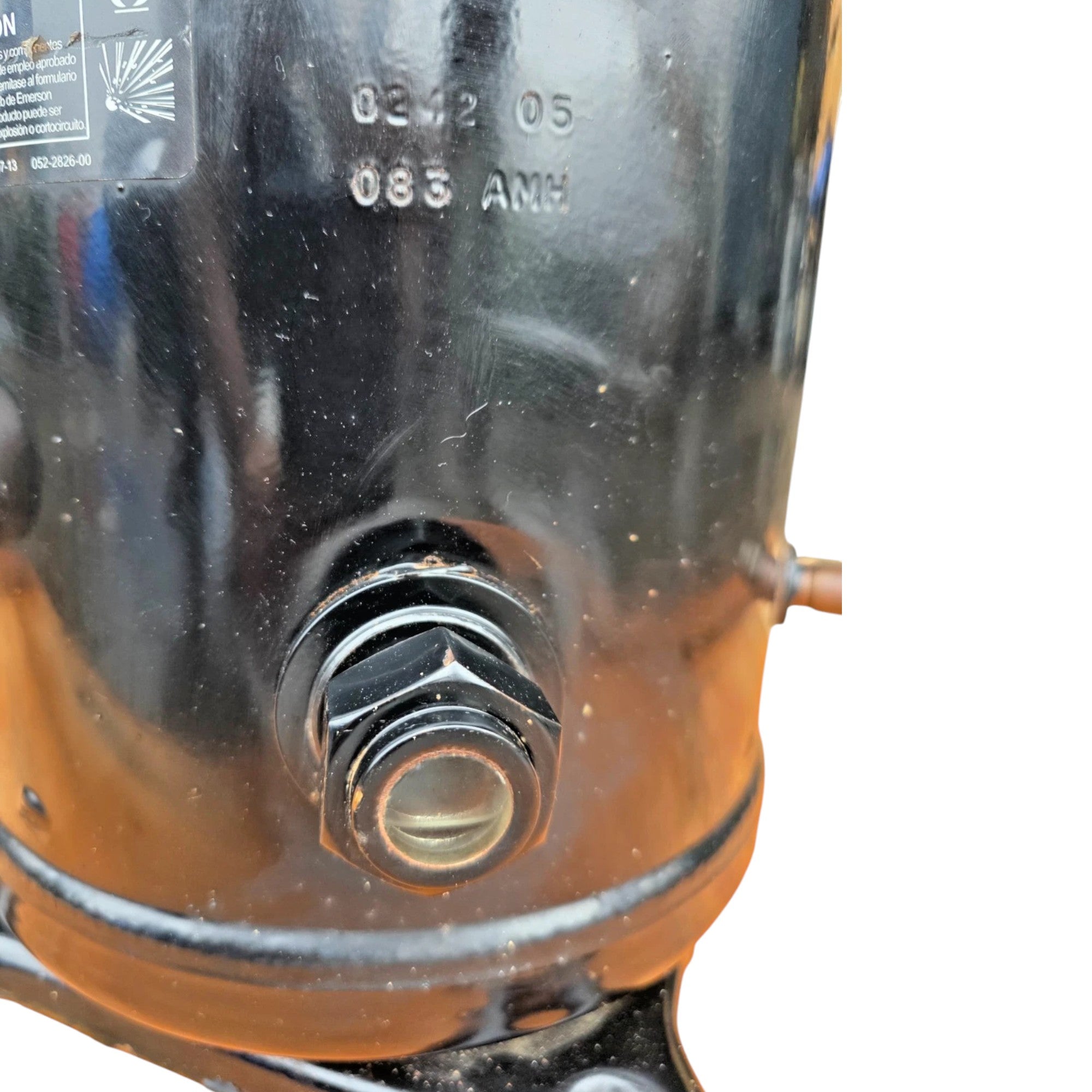 ZP103KCETFD950 Genuine Copeland Scroll Compressor