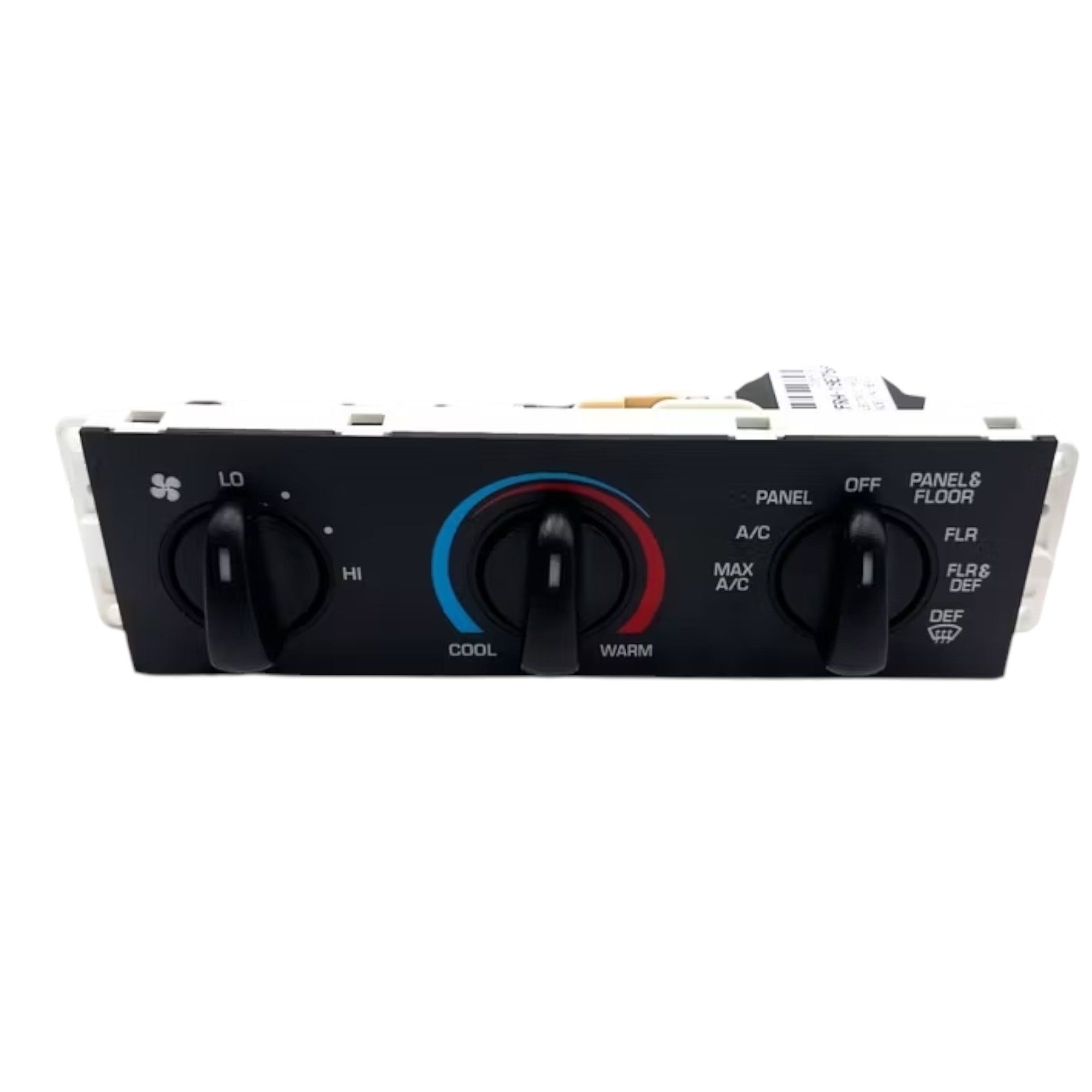 A2257400004 Genuine Freightliner Control Panel