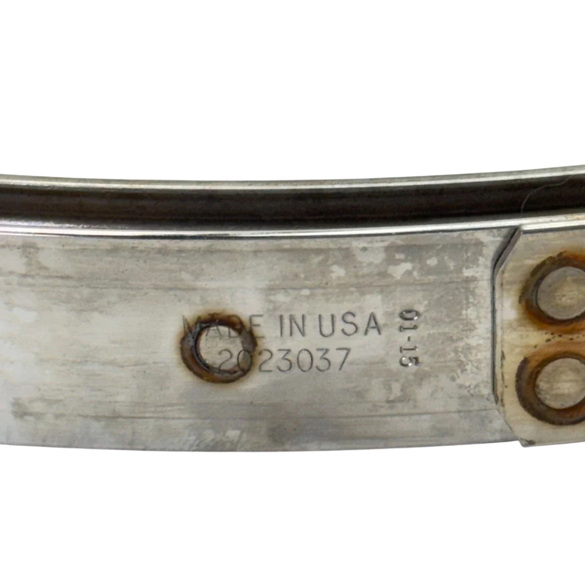 21048521 Genuine Detroit Diesel V Clamp