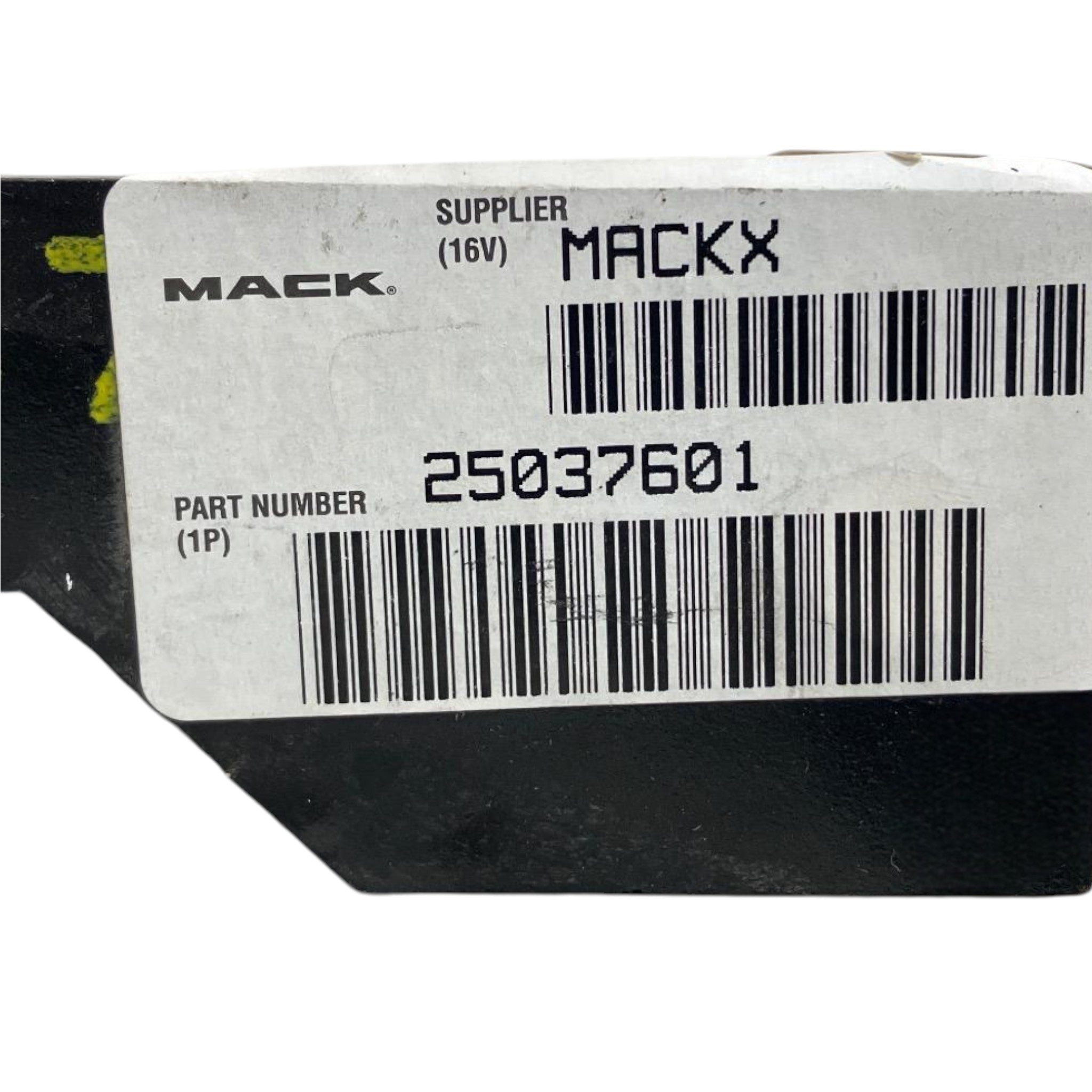 25037601 Genuine Mack Bracket