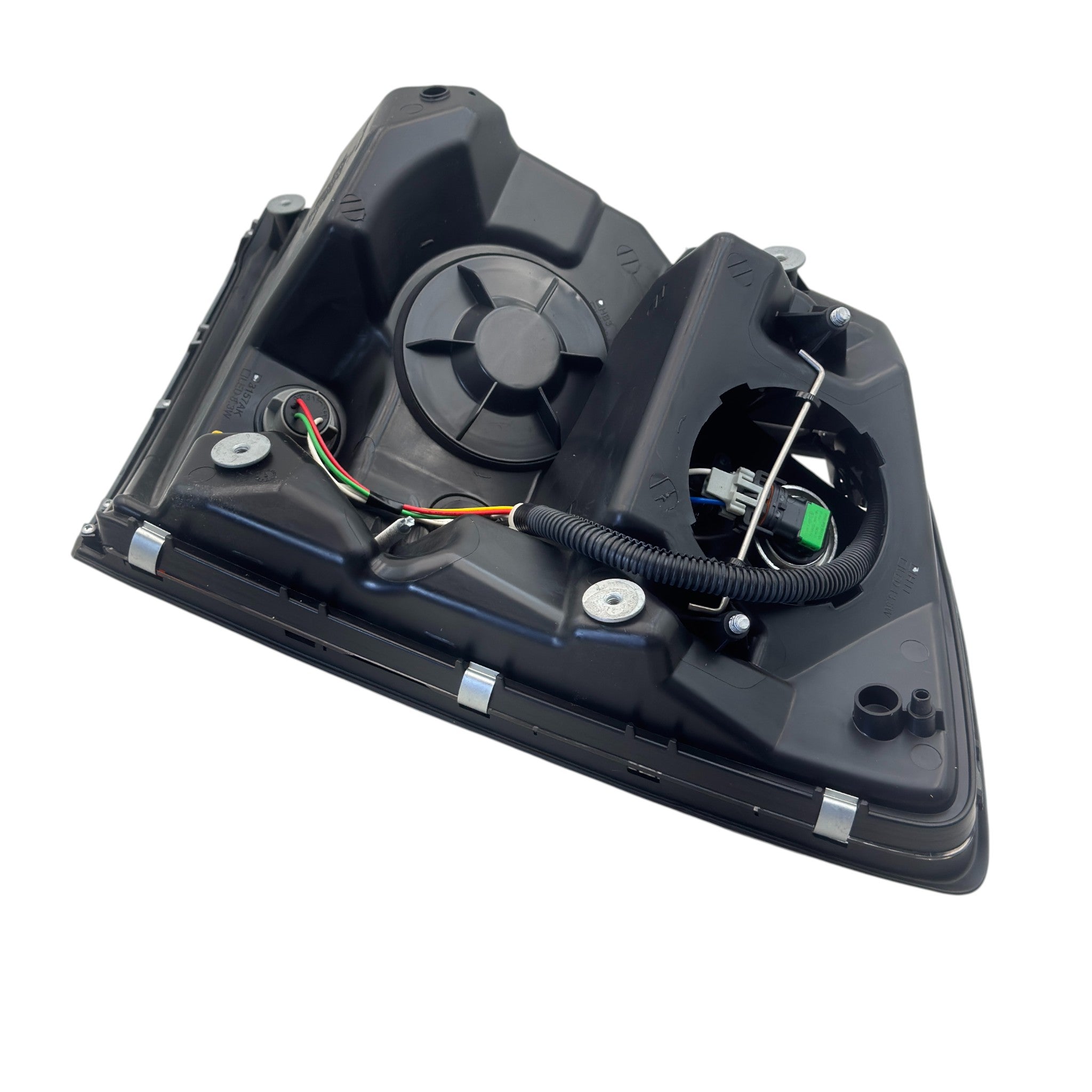 08-373-1118R1D Depo Right Side Headlamp