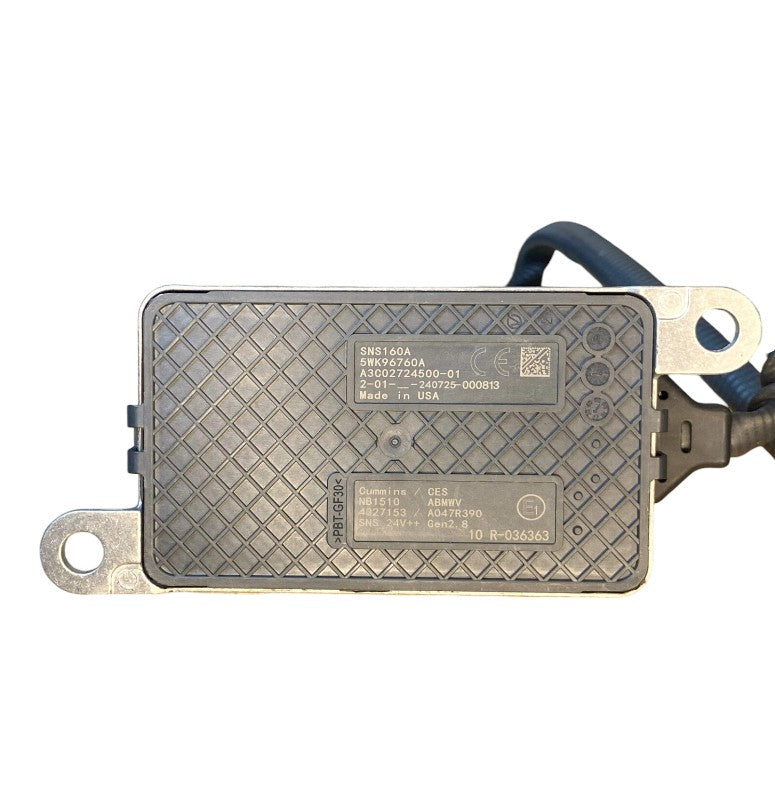 4327153 Genuine Cummins Nitrogen Oxide Nox Sensor