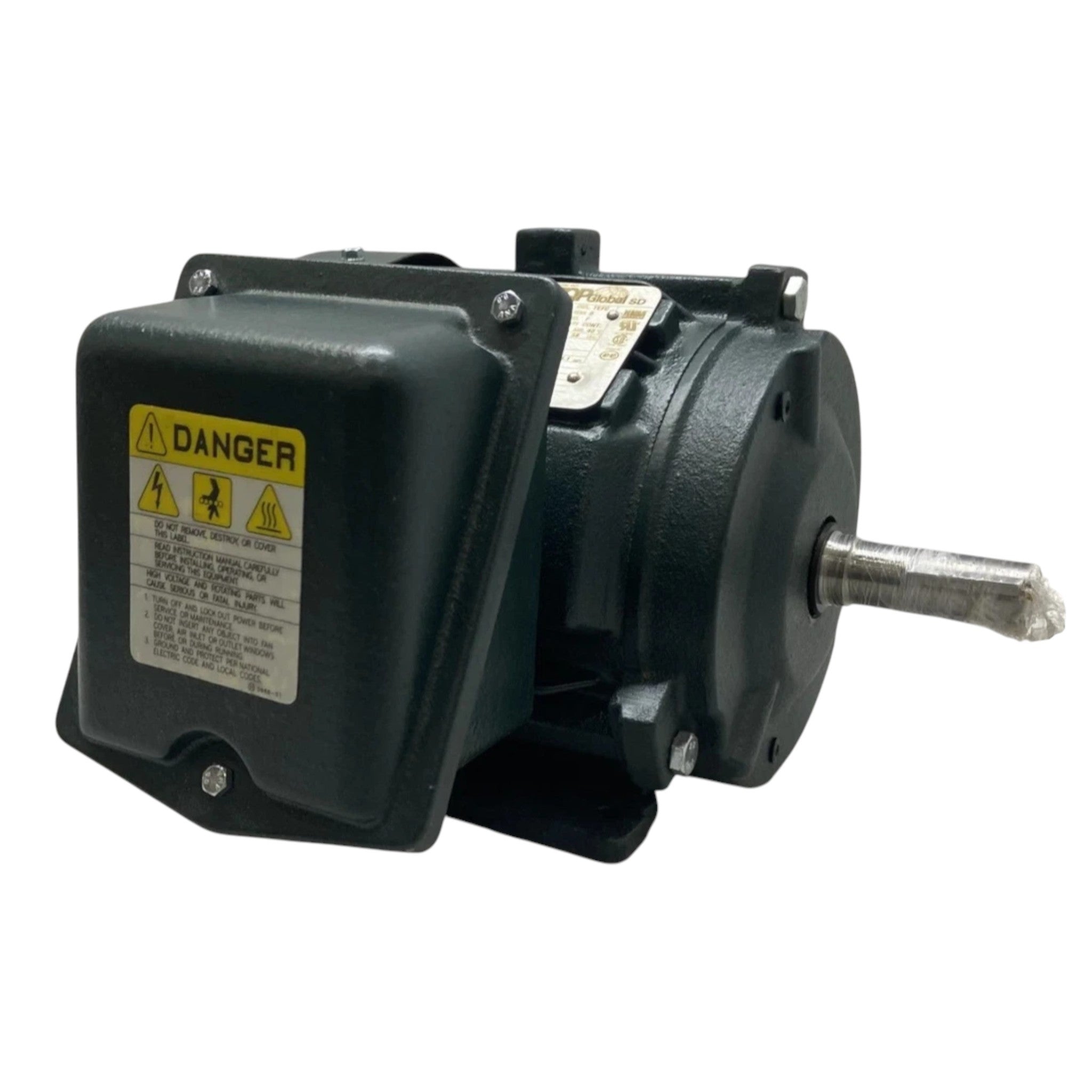 0024SDSR41A-P Toshiba General Purpose Motor 230/460V
