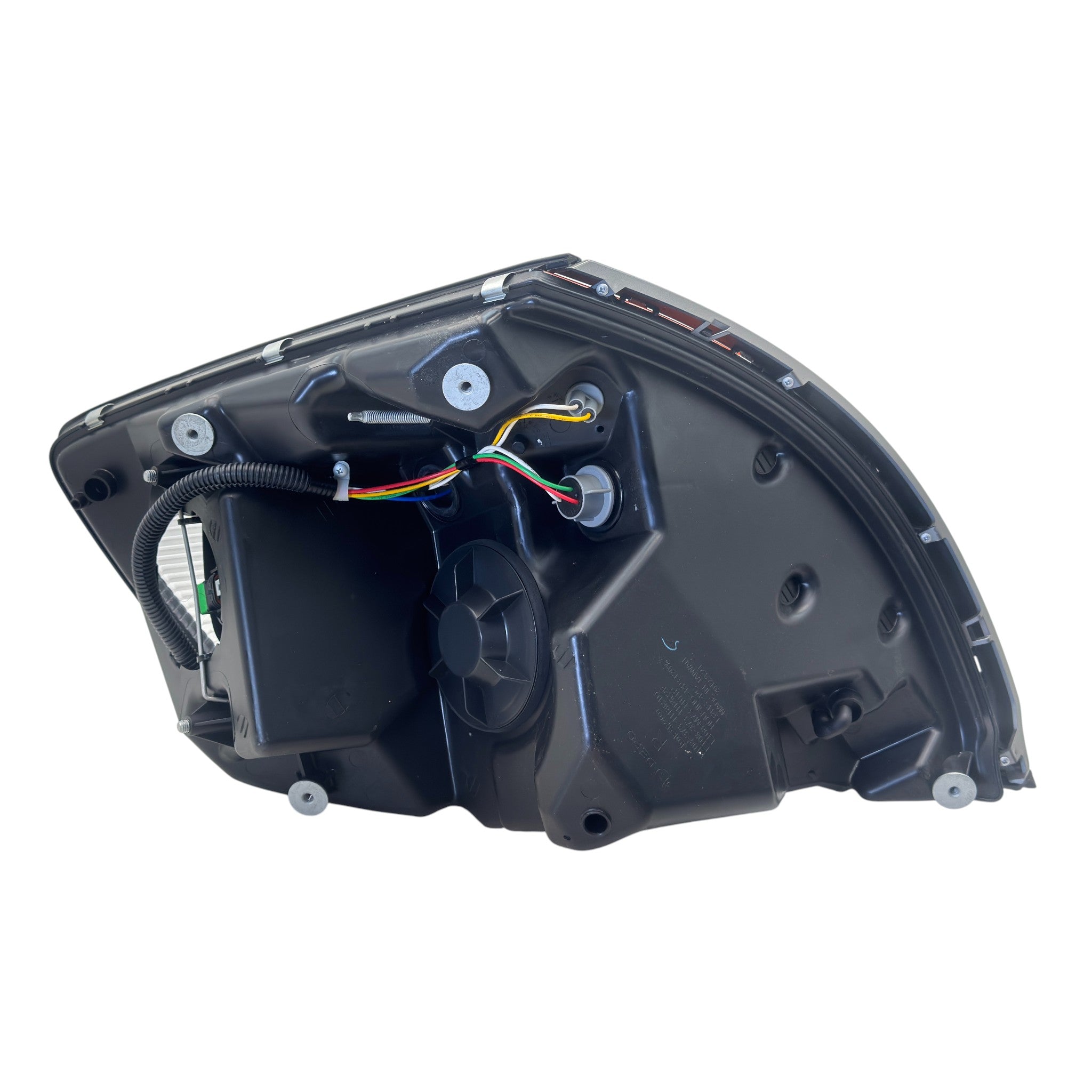 08-373-1118R1D Depo Right Side Headlamp