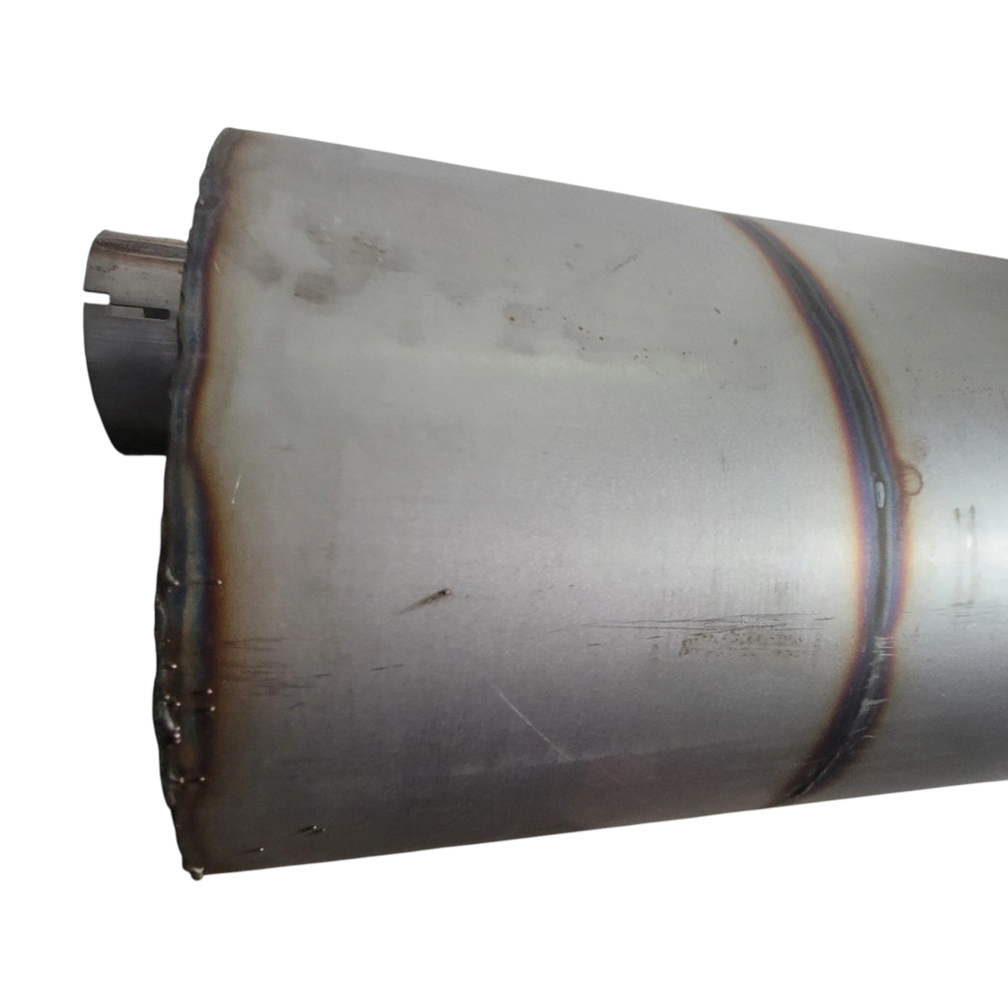 3582836C1 Genuine International Converter Muffler