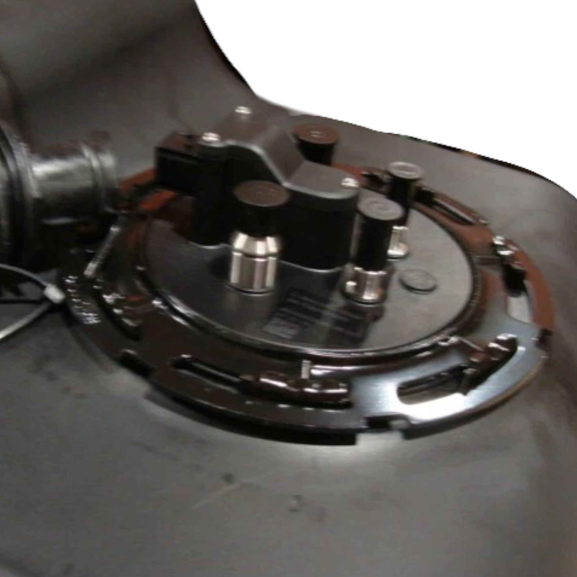 A04-33161-003 Genuine Paccar Def Fluid Tank Polyethylene Black