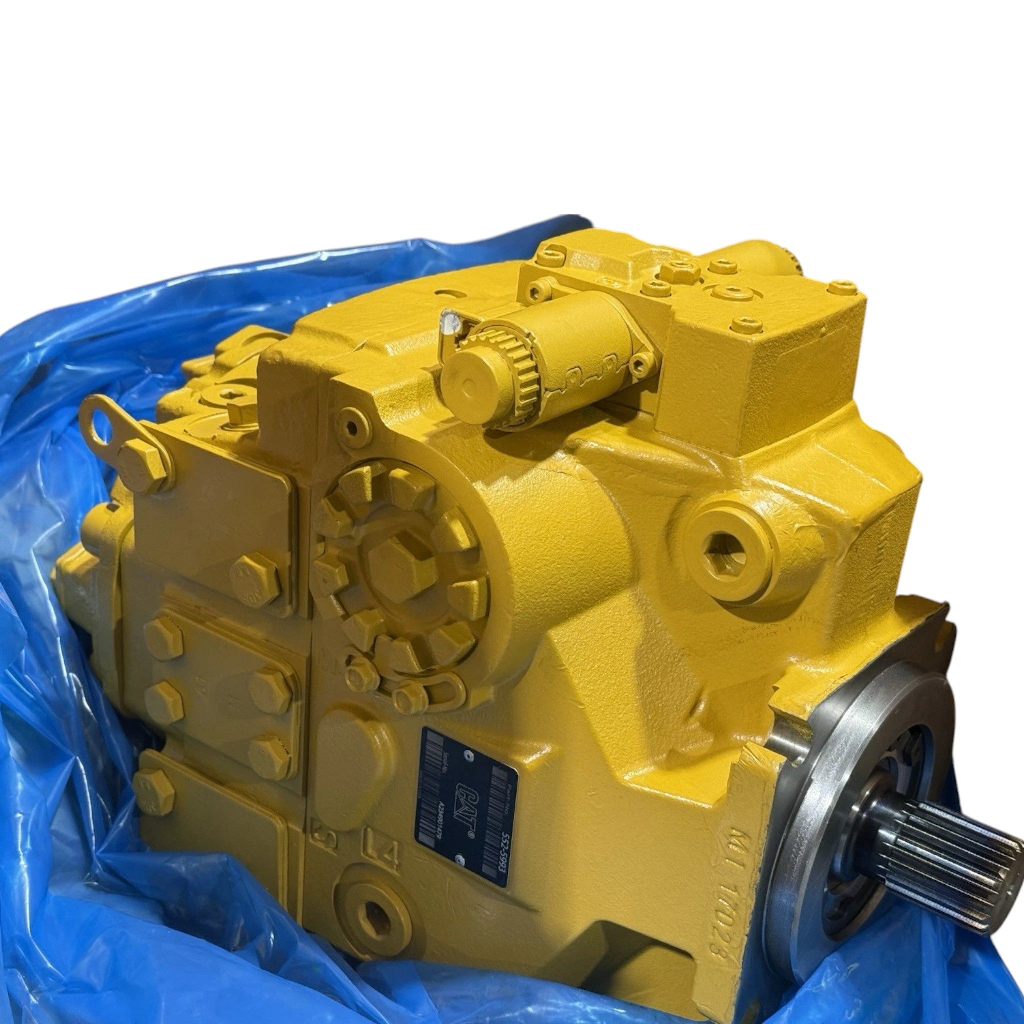 552-5993 Genuine CAT Pump GP-PS