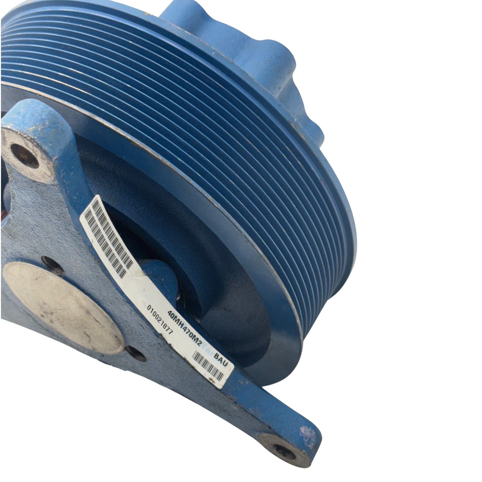 010021877 Genuine Borg Warner Fan Hub