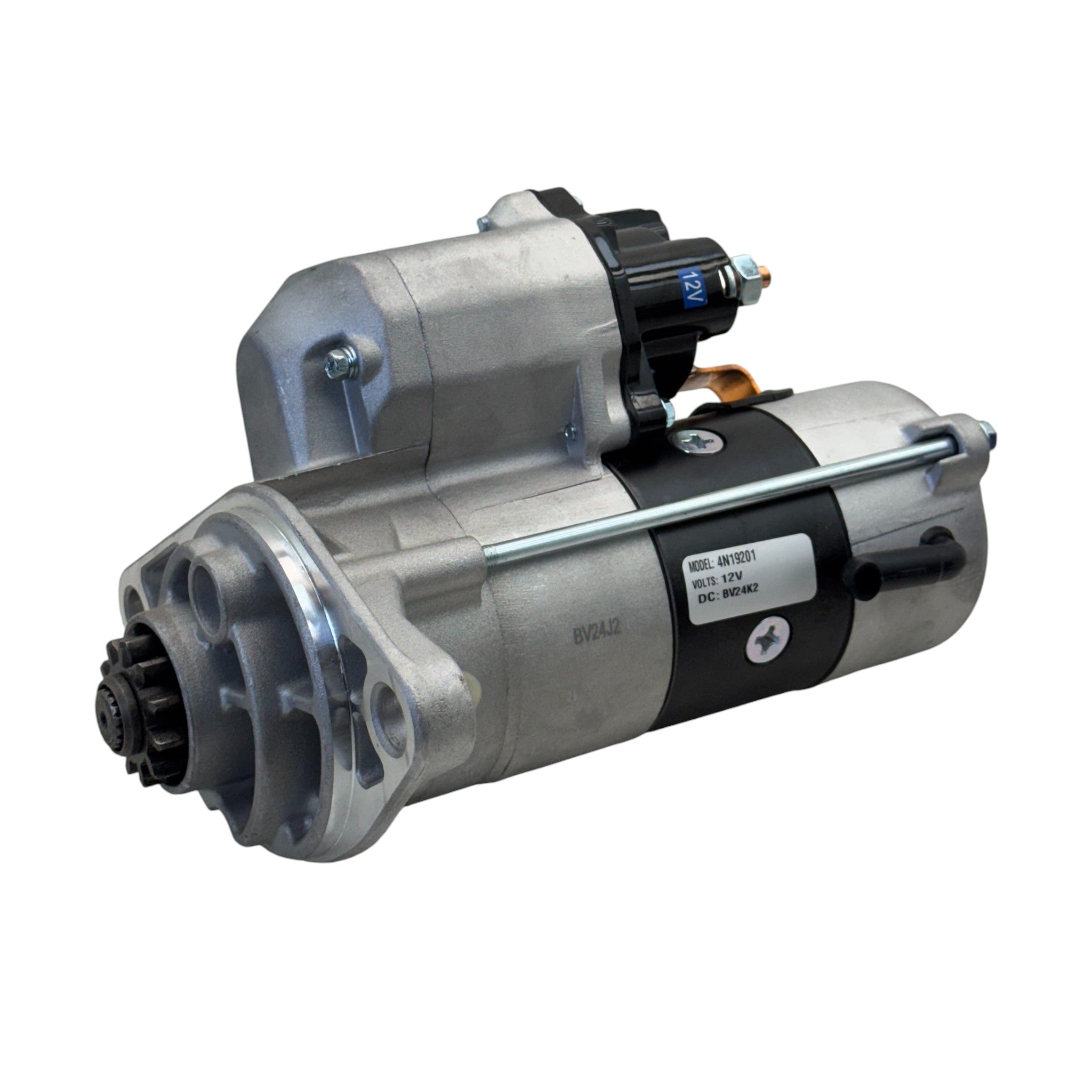 4N19201 Napa Starter Motor 12V