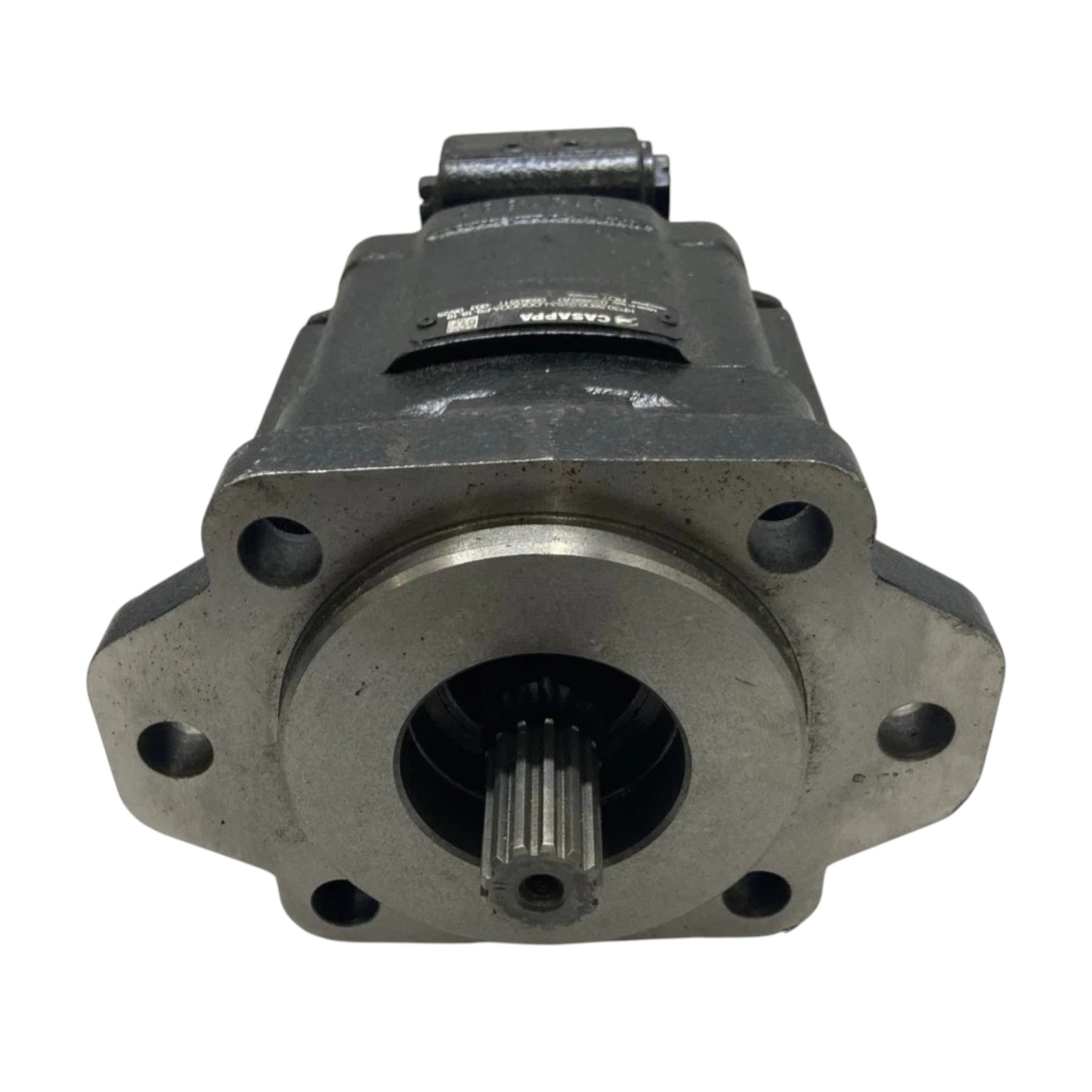 KP30.56D0-04S3-LOGO COA-P9-18-19 Casappa Hydraulic Gear Pump