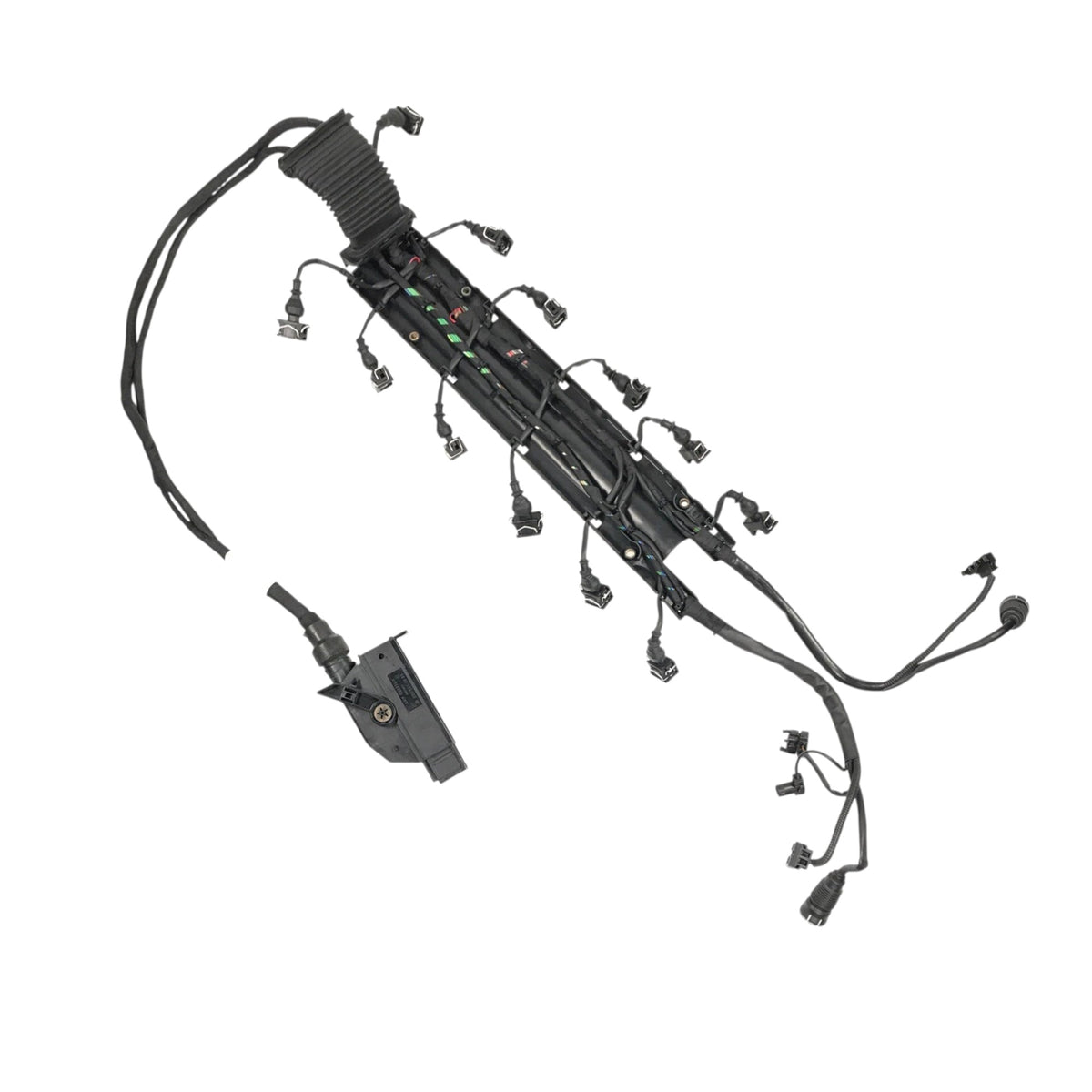 140 540 47 05 Genuine Mercedes-Benz Engine Wiring Harness New Genuin