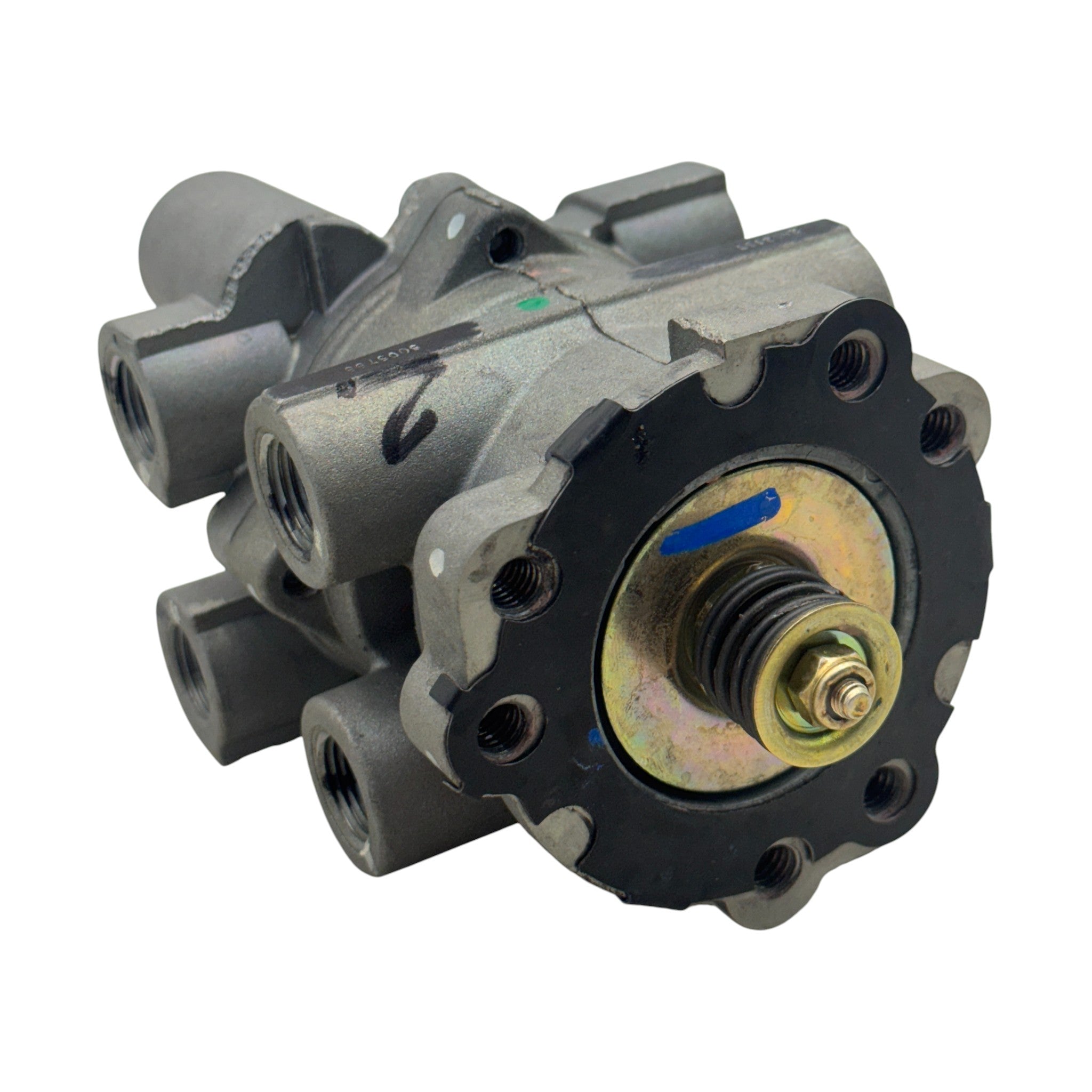 00716800629 Genuine Bendix Dual Circuit Foot Brake Valve