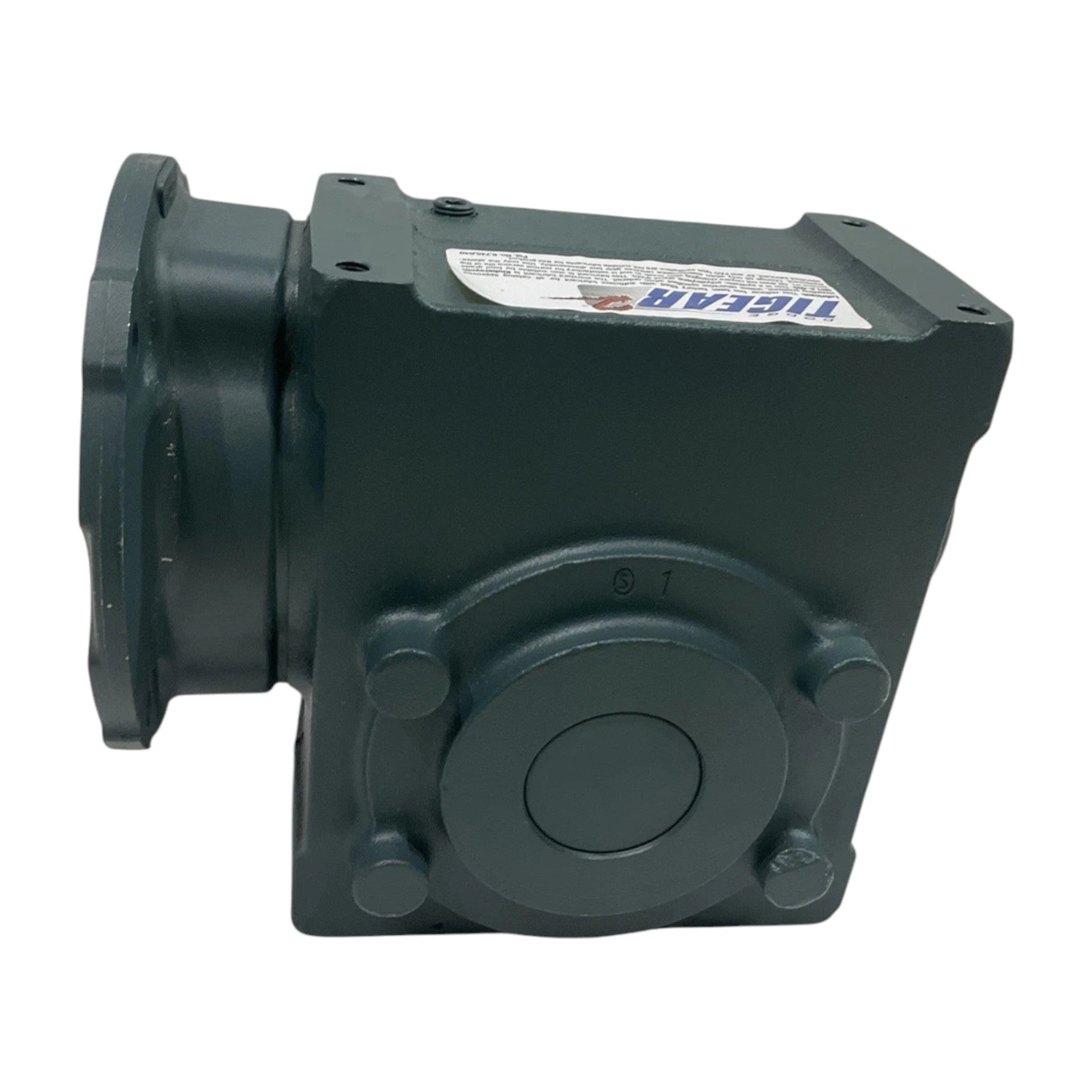 26Q40L14 Genuine Dodge Right Angle Worm Gear Speed Reducer