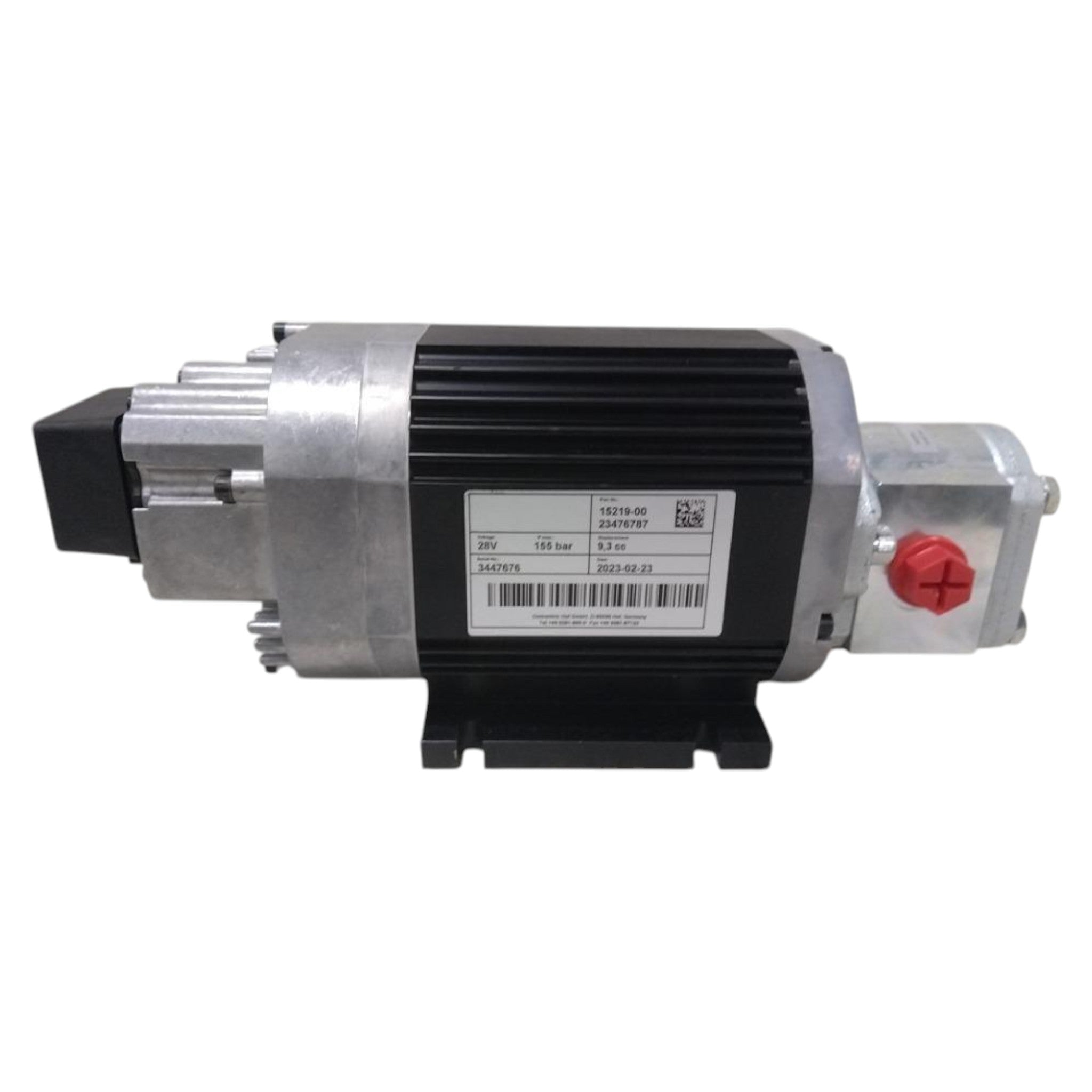 23476787 Genuine Mack Hydraulic Pump