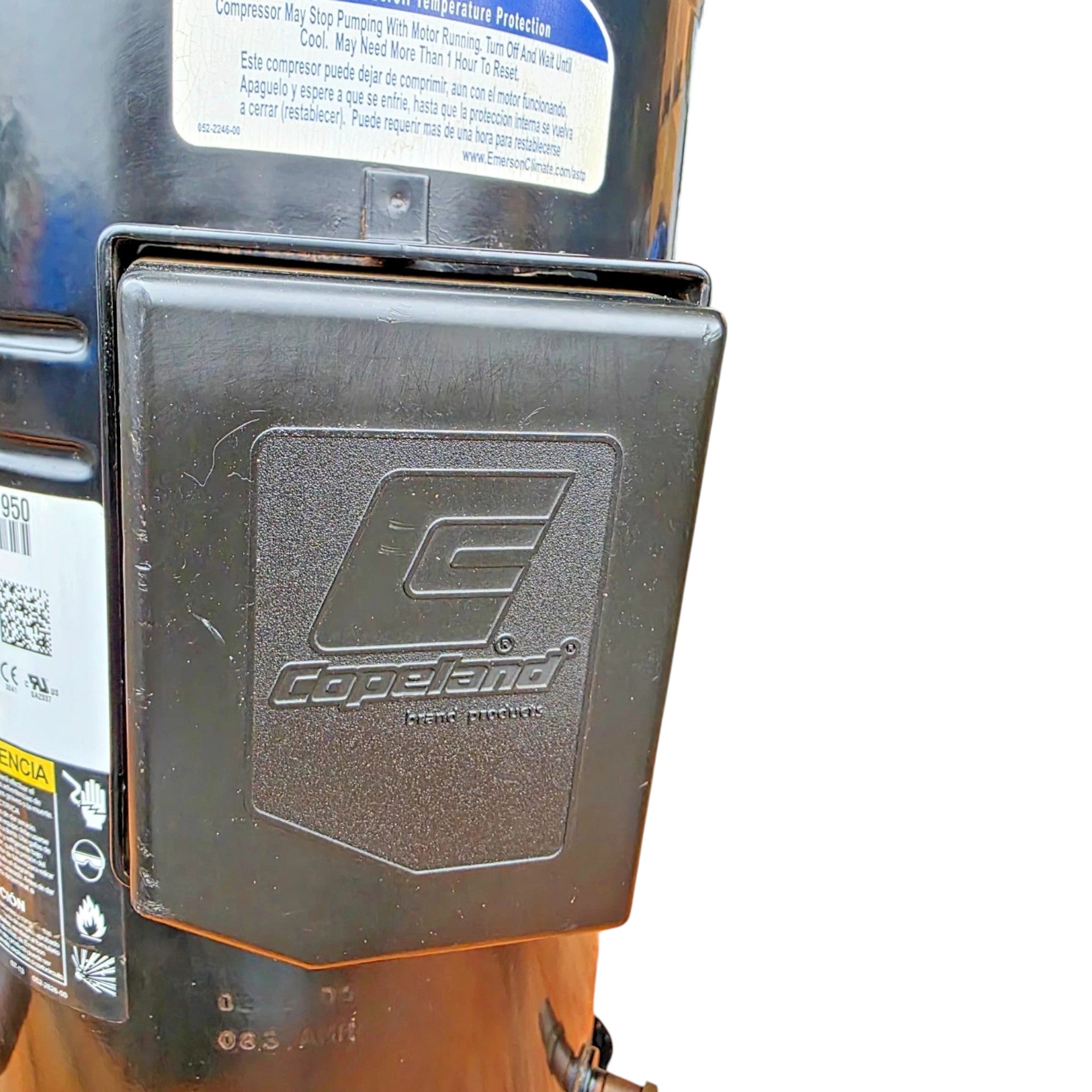 ZP103KCETFD950 Genuine Copeland Scroll Compressor