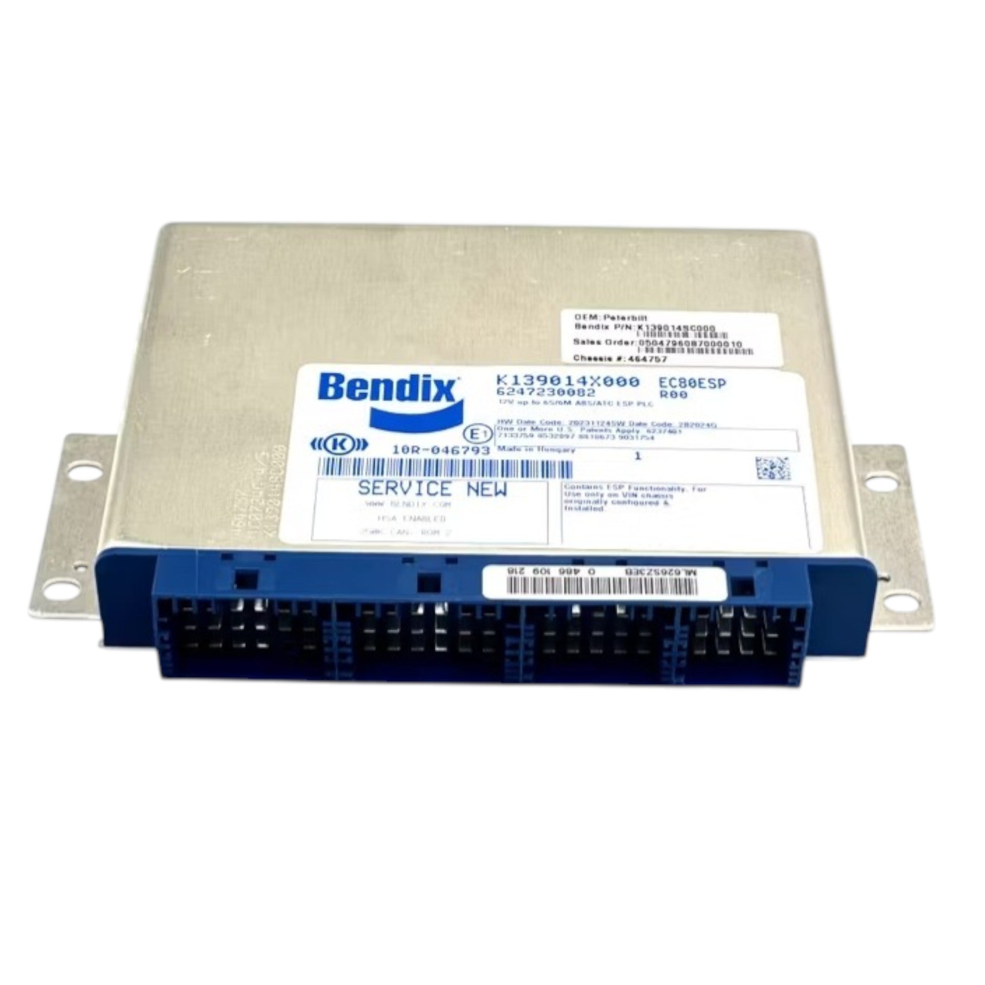 K139014SC000 Genuine Bendix Electronic Control Unit - ESP