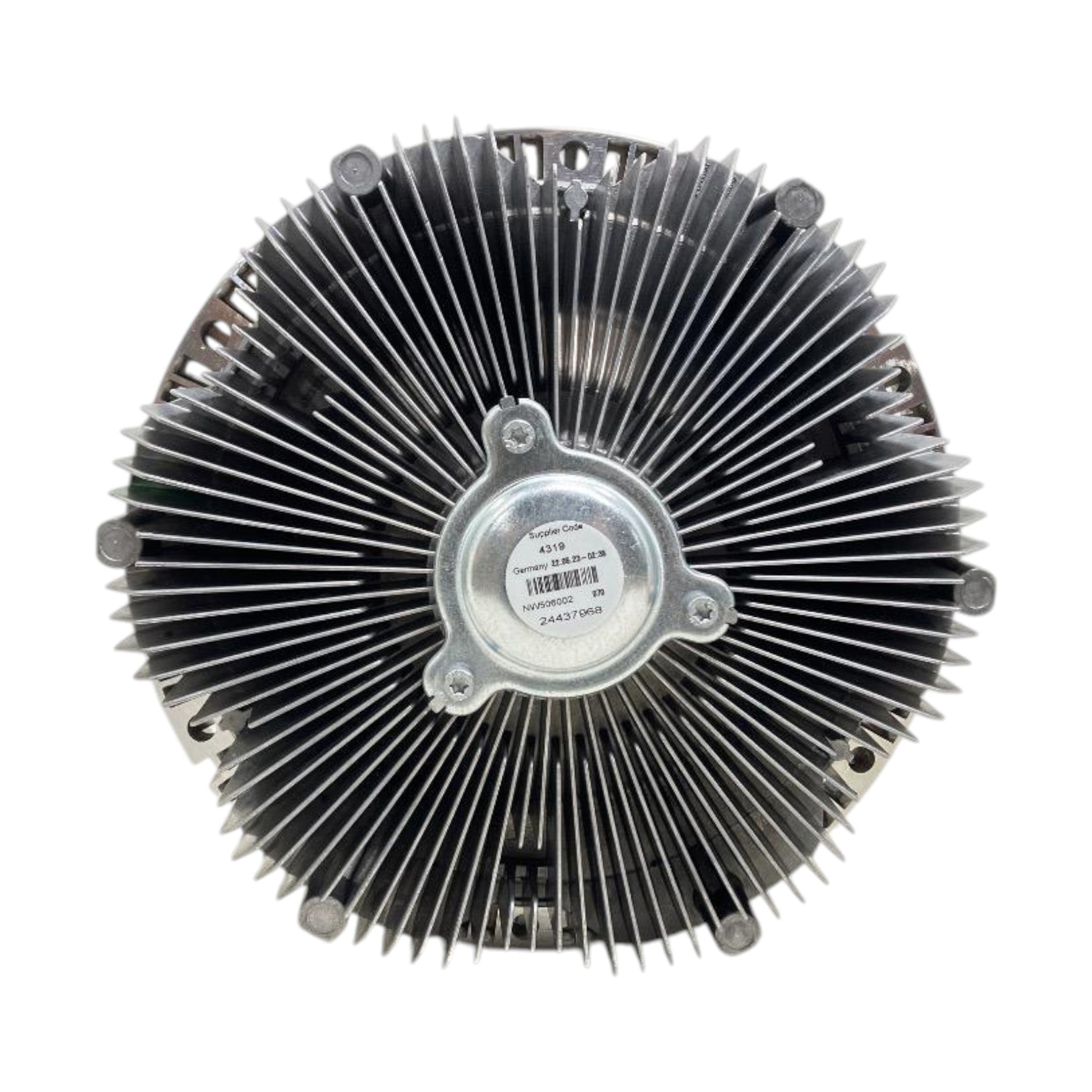 24437968 Genuine Mack Fan Clutch