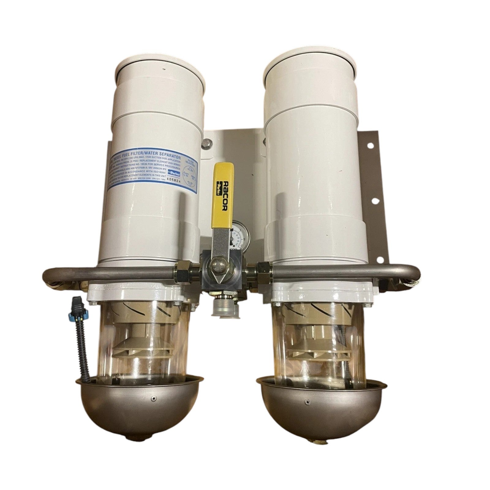 3971867 Genuine Cummins Separator,fuel Water