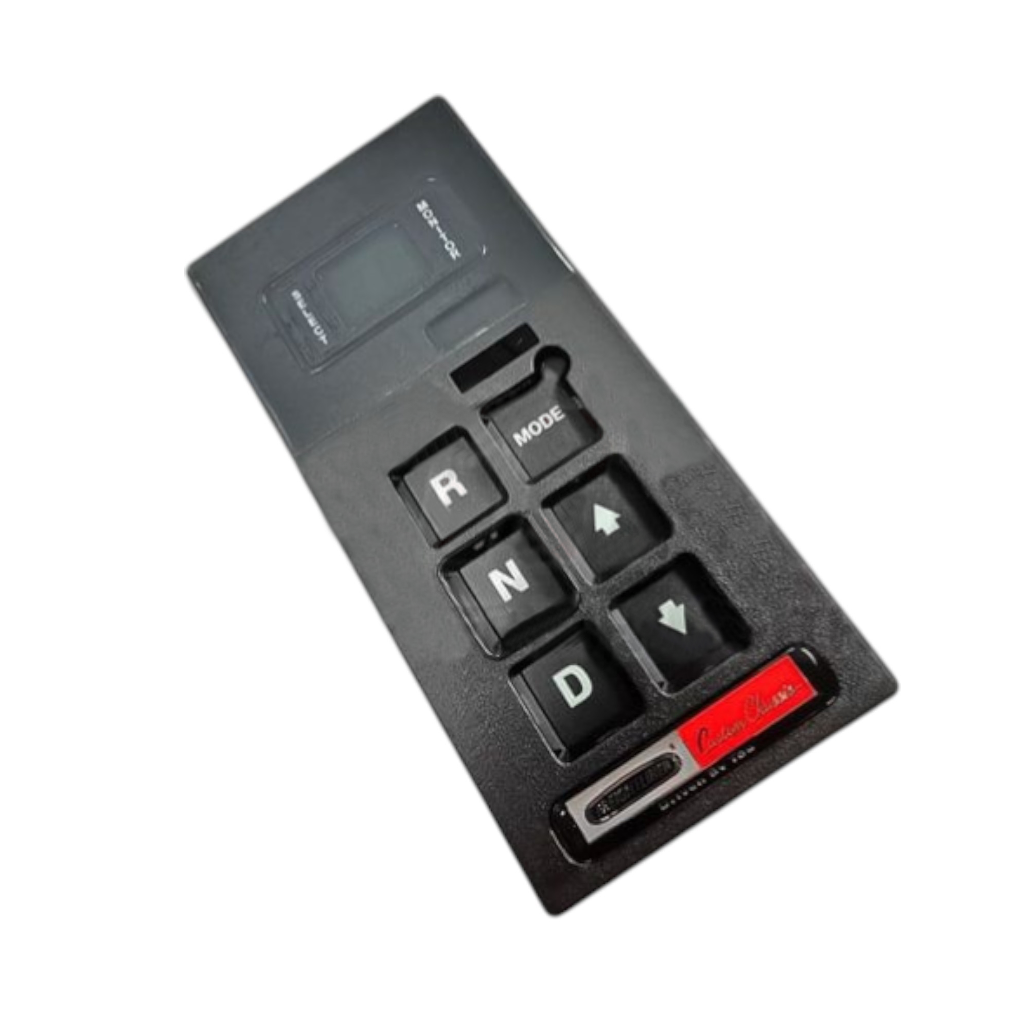 ARESBWPB2646 Genuine Allison Push Button Transmission Shift Selector
