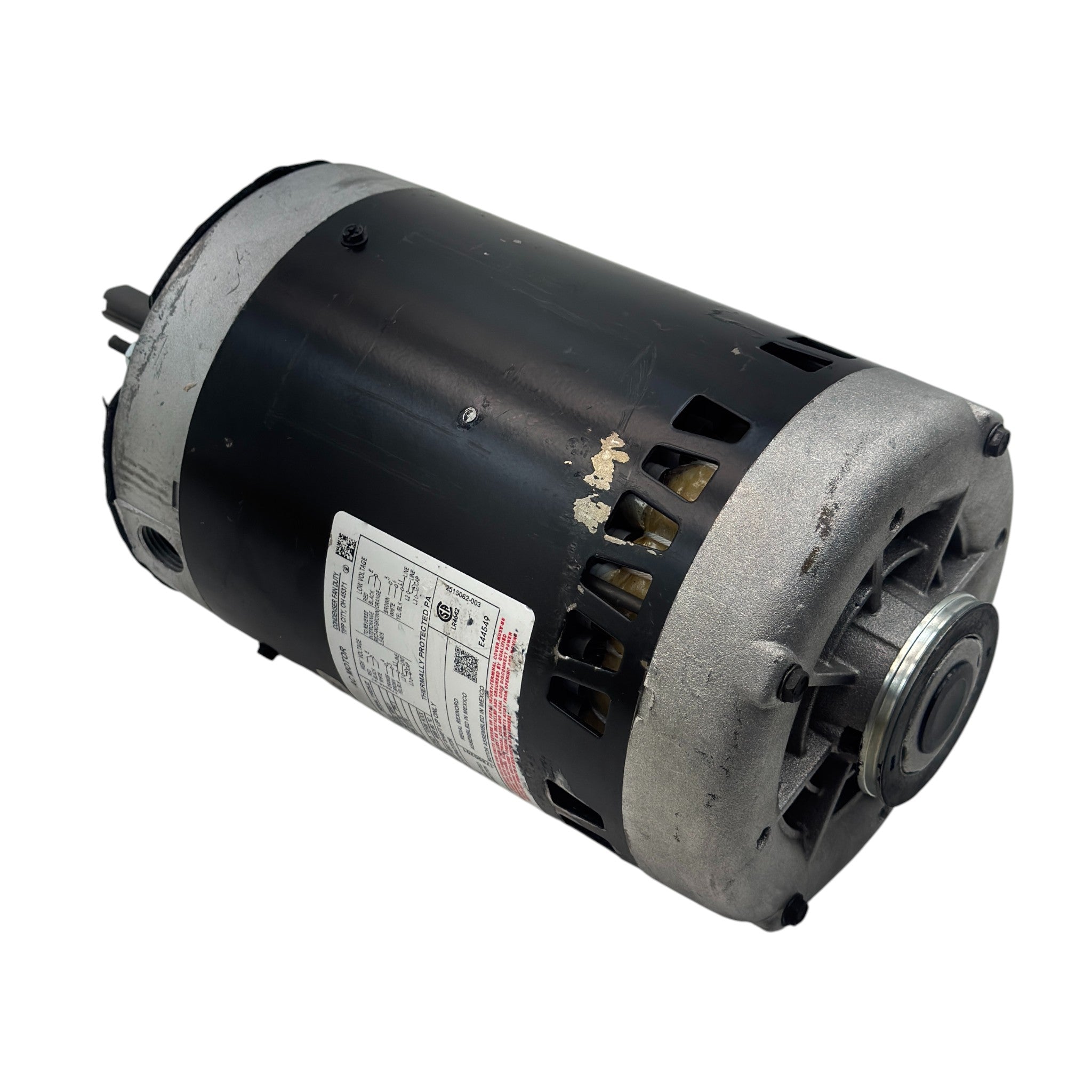 C770V1 Genuine Century Condenser Fan Motor 460/200-230V
