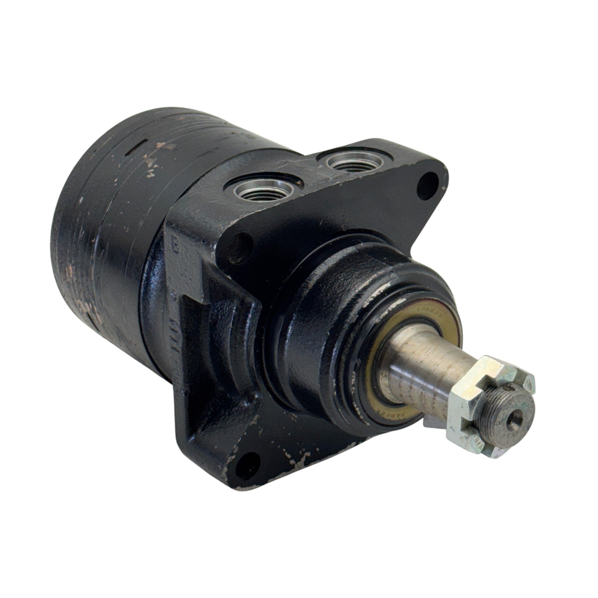 TF0240US030AA Genuine Parker Hydraulic Motor