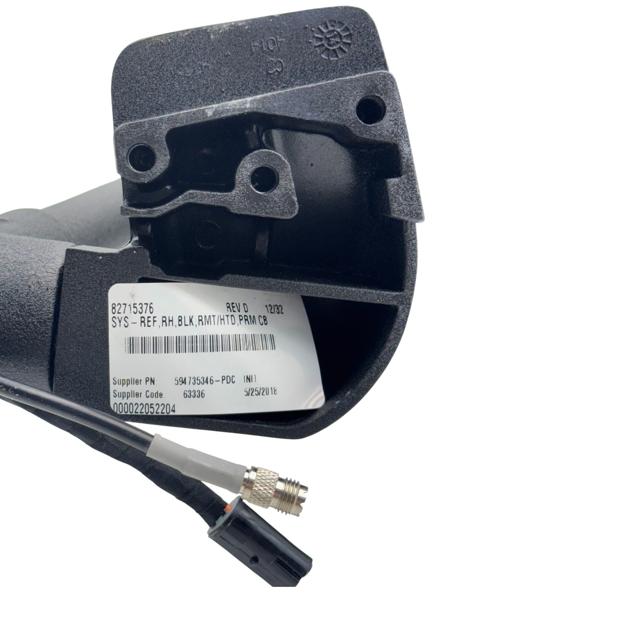 594735346 Genuine Volvo Right Mirror