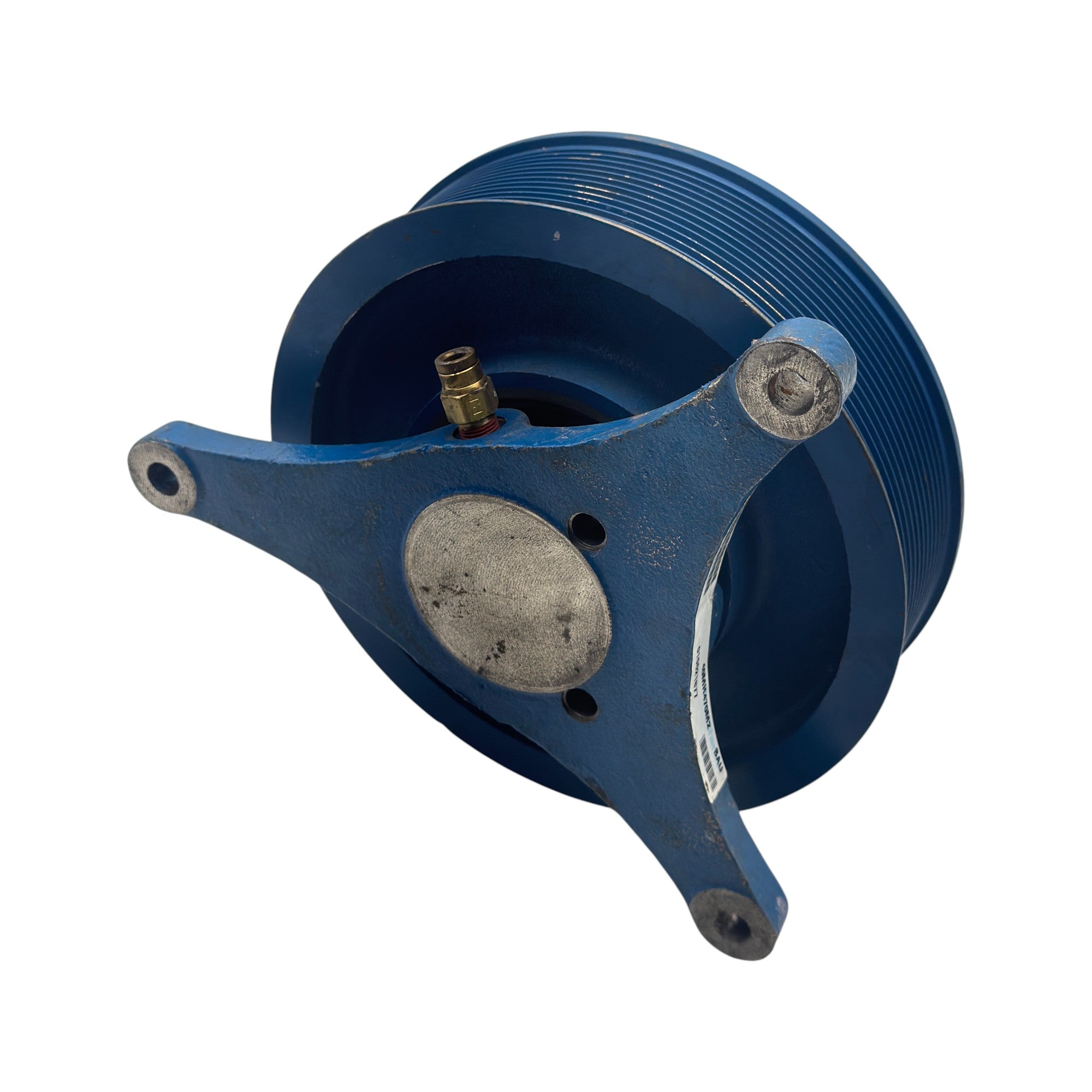 010021877 Genuine Borg Warner Fan Hub