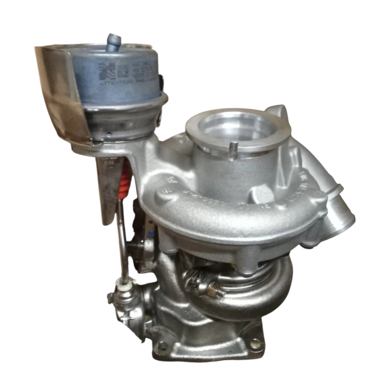 5304-970-0263 Genuine Detroit Diesel Porsche 911 4 Carrera/Targa GTS Turbocharger Right Bank
