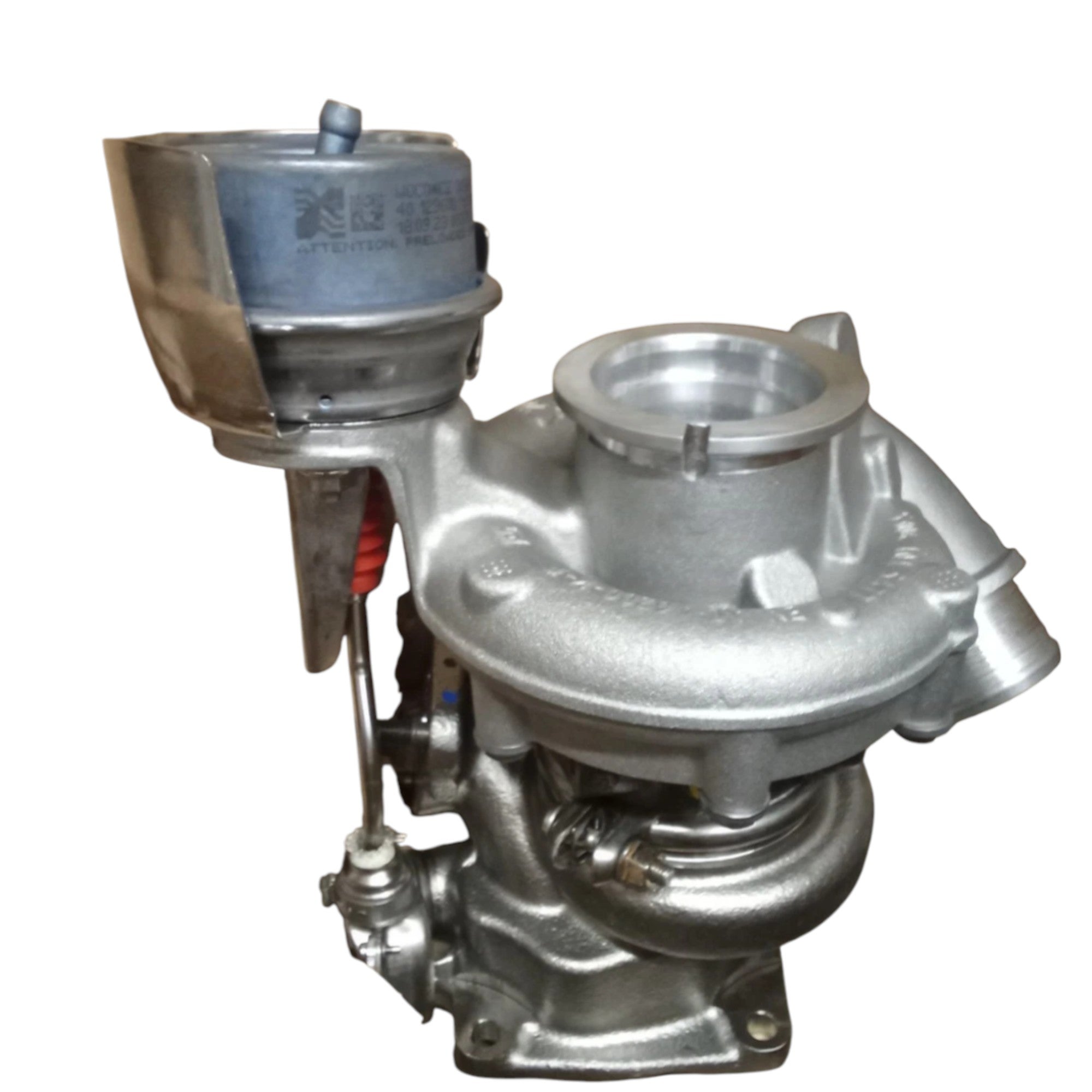 5304-970-0263 Genuine Detroit Diesel Porsche 911 4 Carrera/Targa GTS Turbocharger Right Bank
