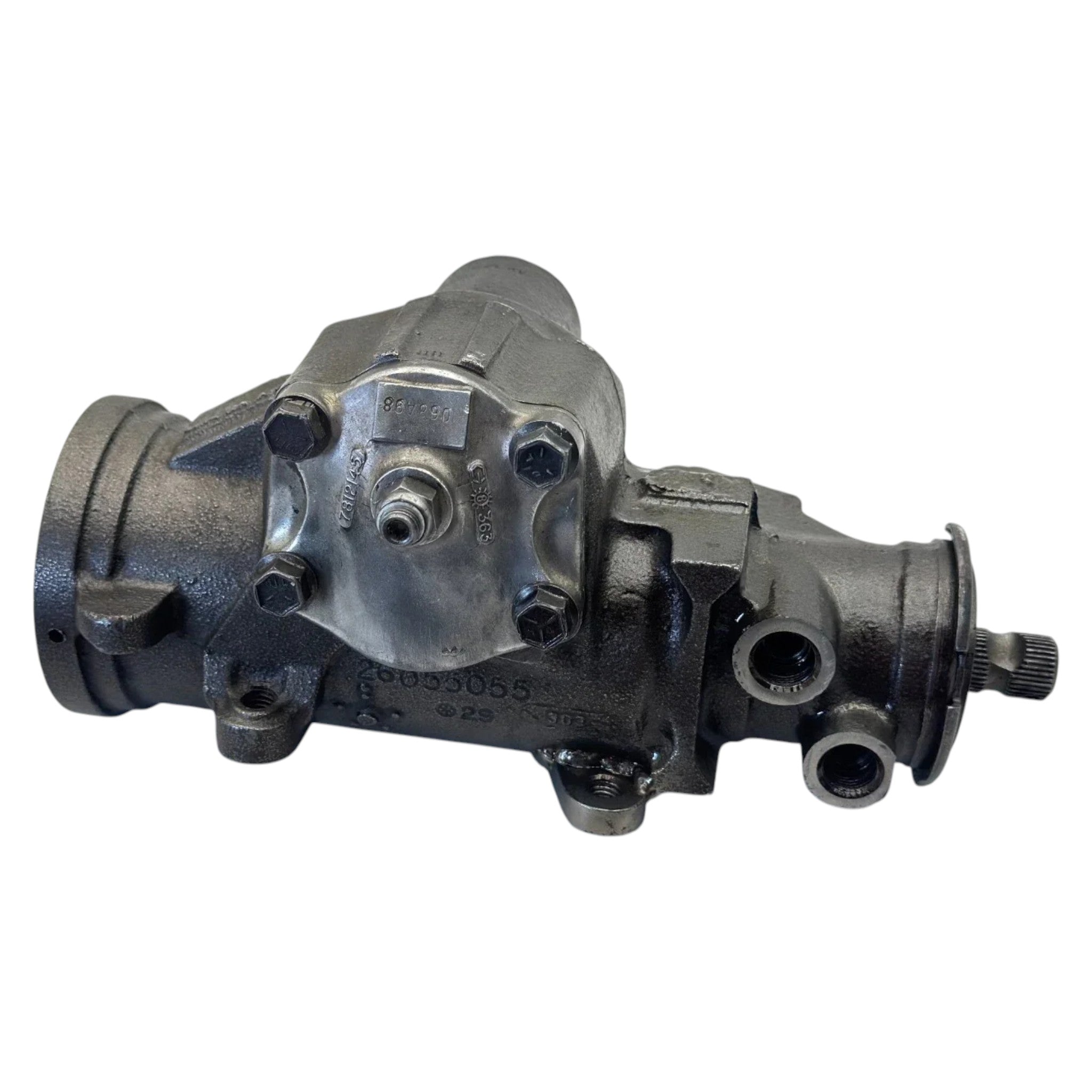 26055055 Cardone Steering Gear