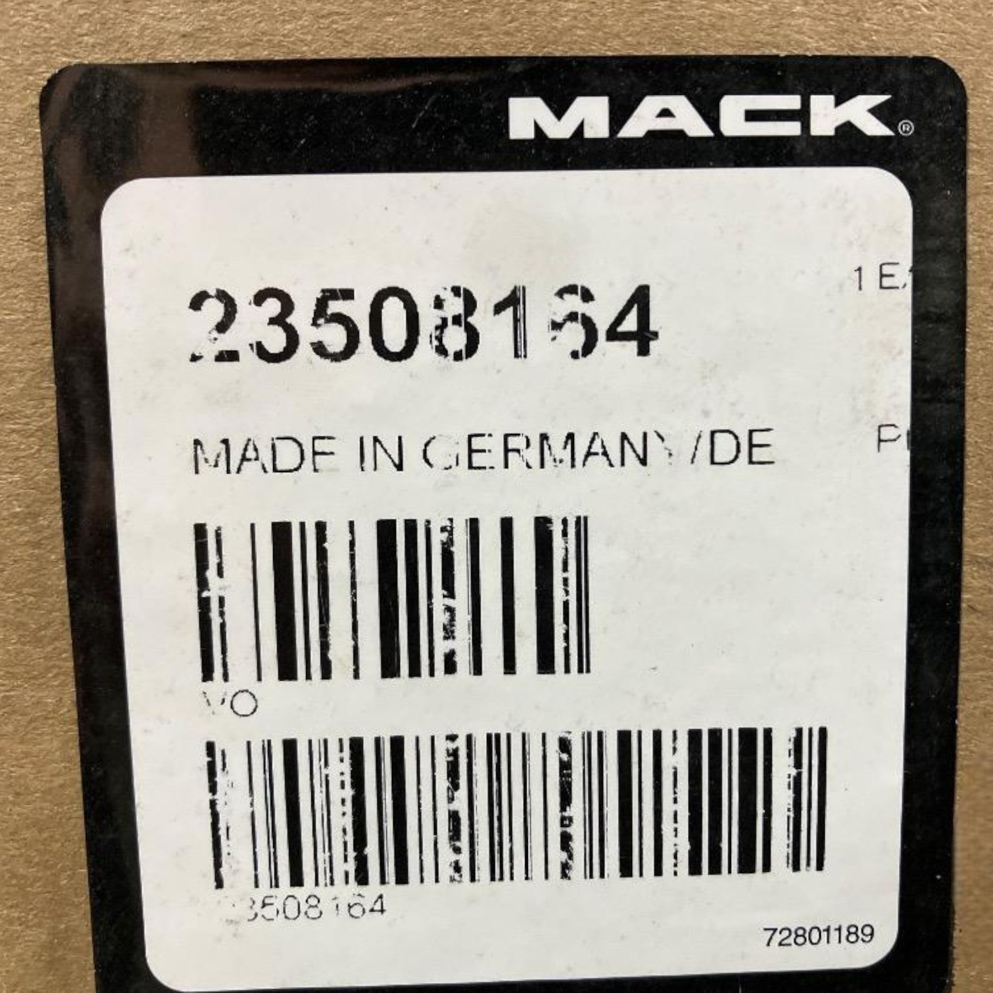 24437968 Genuine Mack Fan Clutch