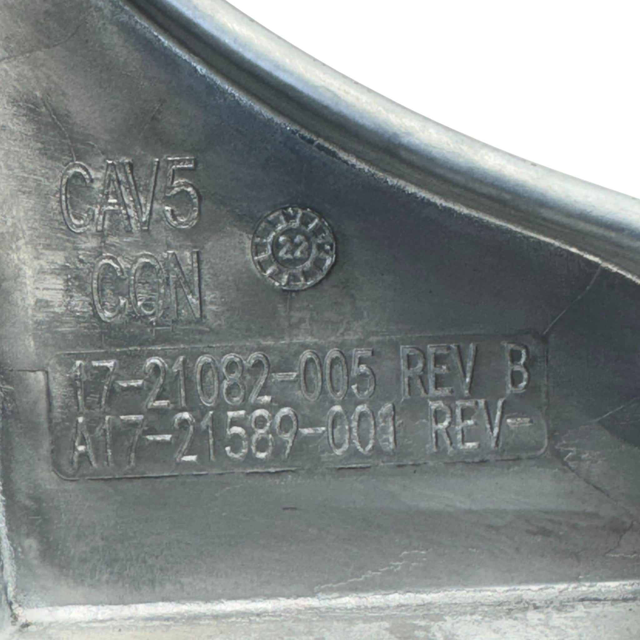 A17-21589-001 Genuine Freightliner Right Side Hood Support