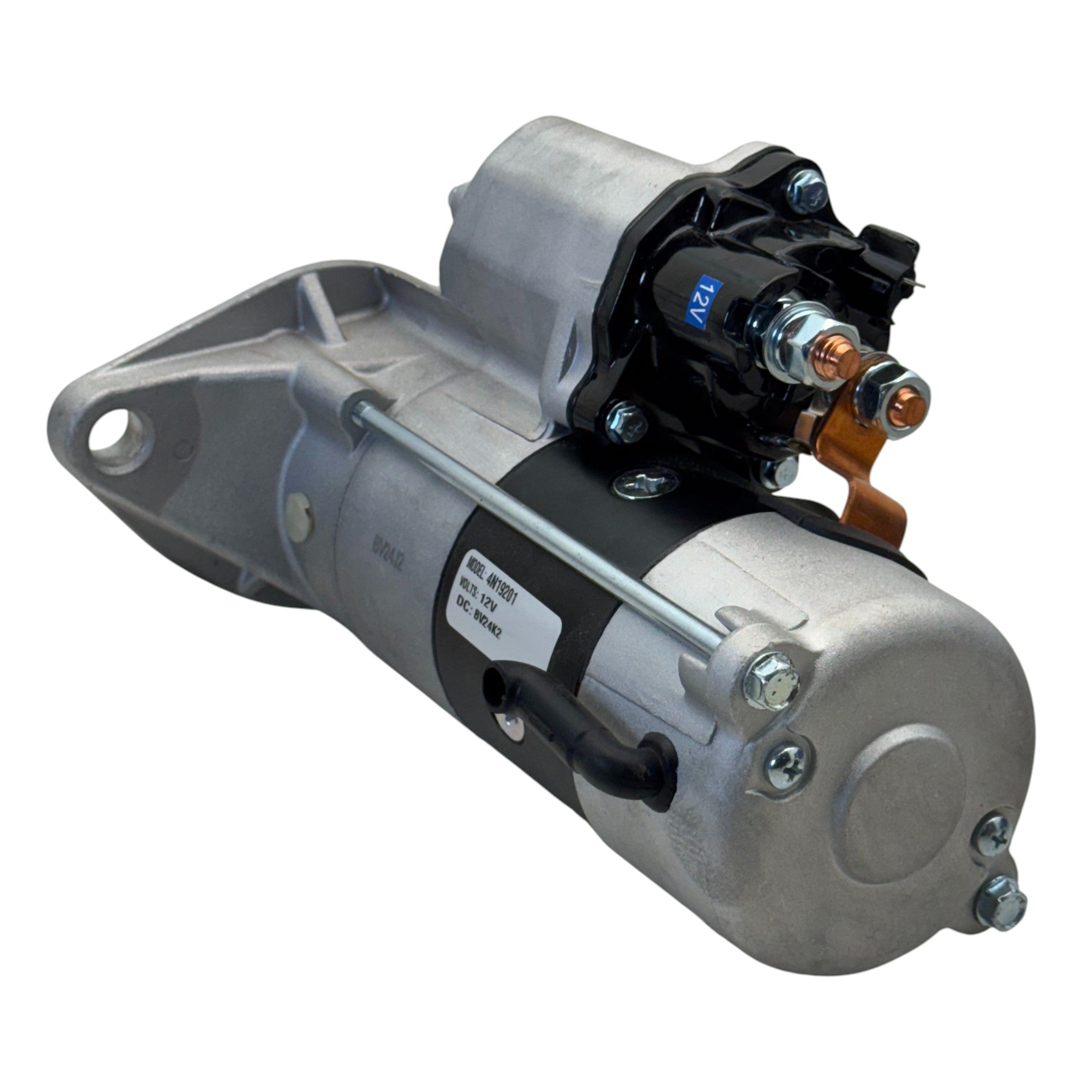 4N19201 Napa Starter Motor 12V