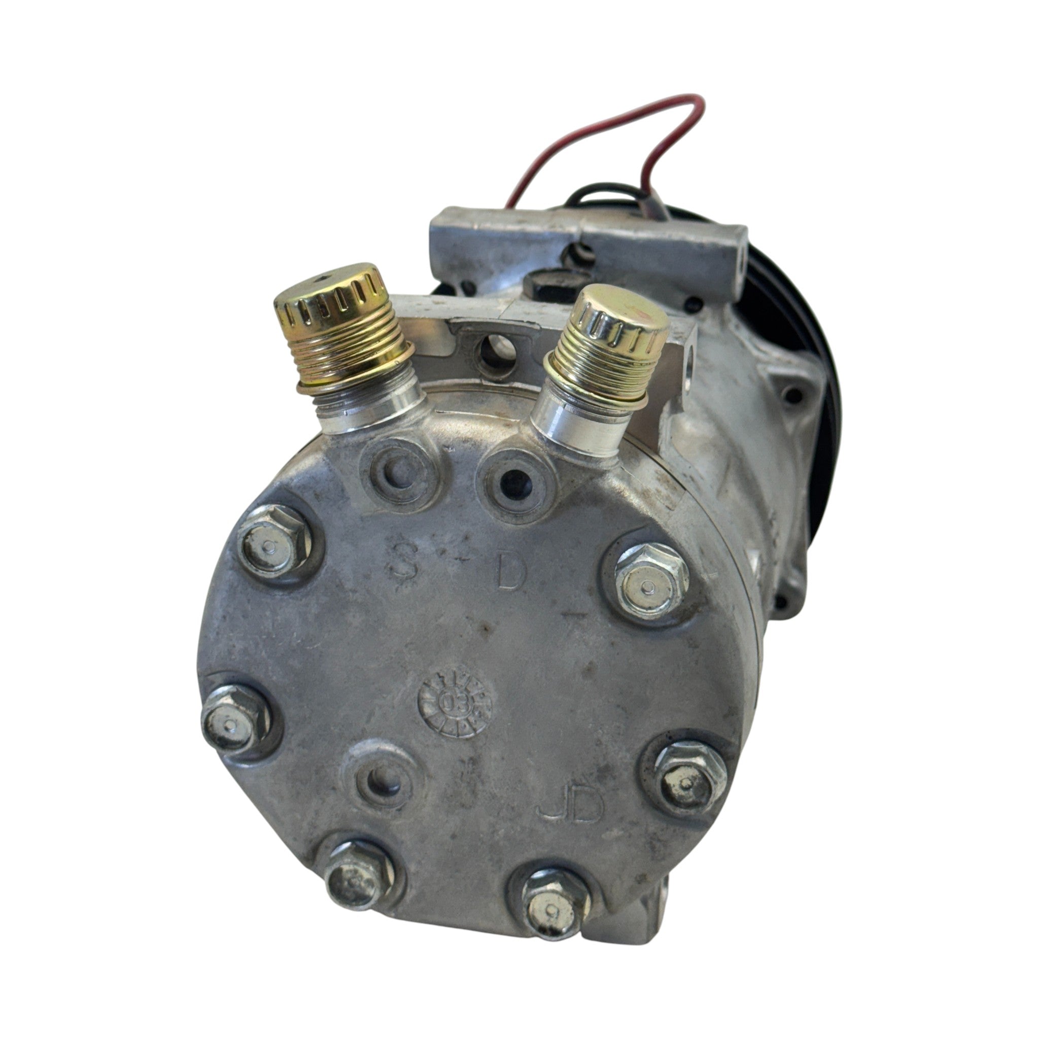 U4626 Sanden A/C Compressor 12V