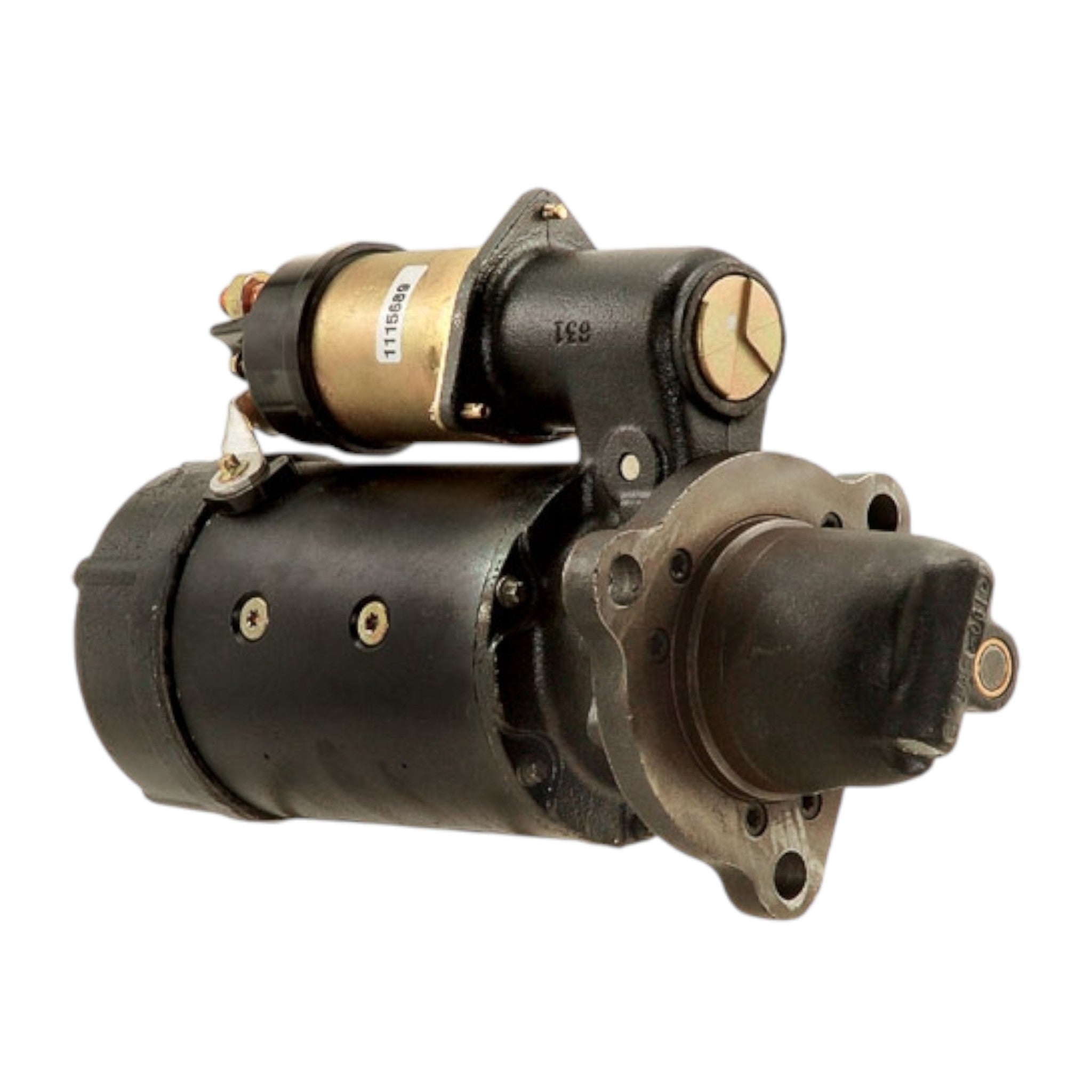 10461089 Genuine Mack Starter