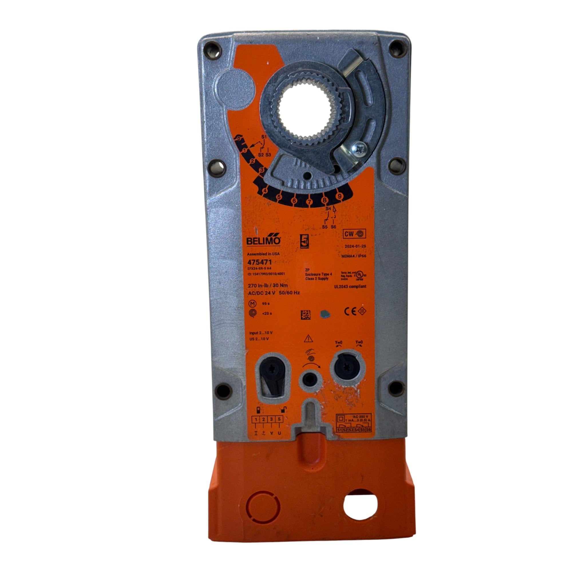 Belimo Alternator 24V