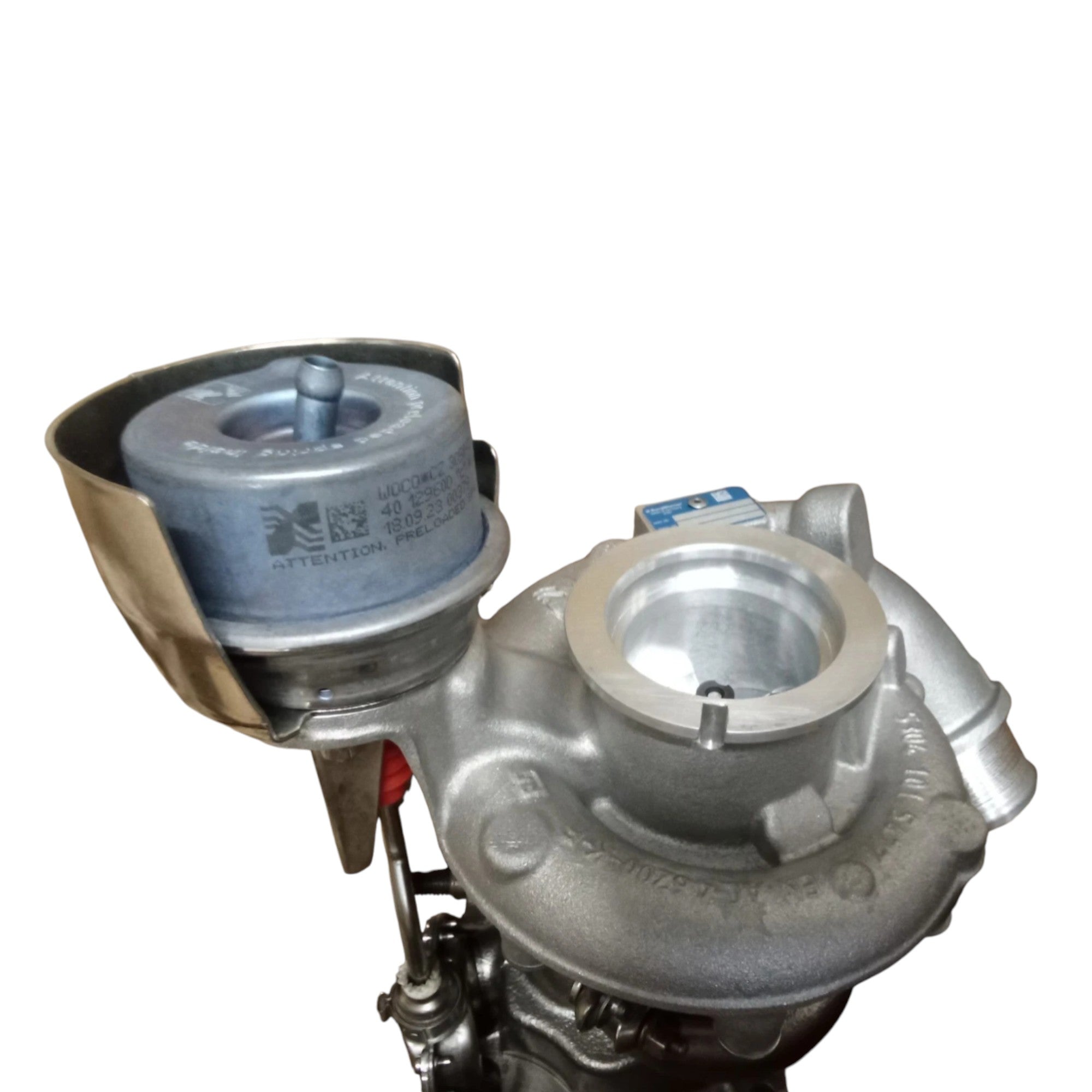 5304-970-0263 Genuine Detroit Diesel Porsche 911 4 Carrera/Targa GTS Turbocharger Right Bank