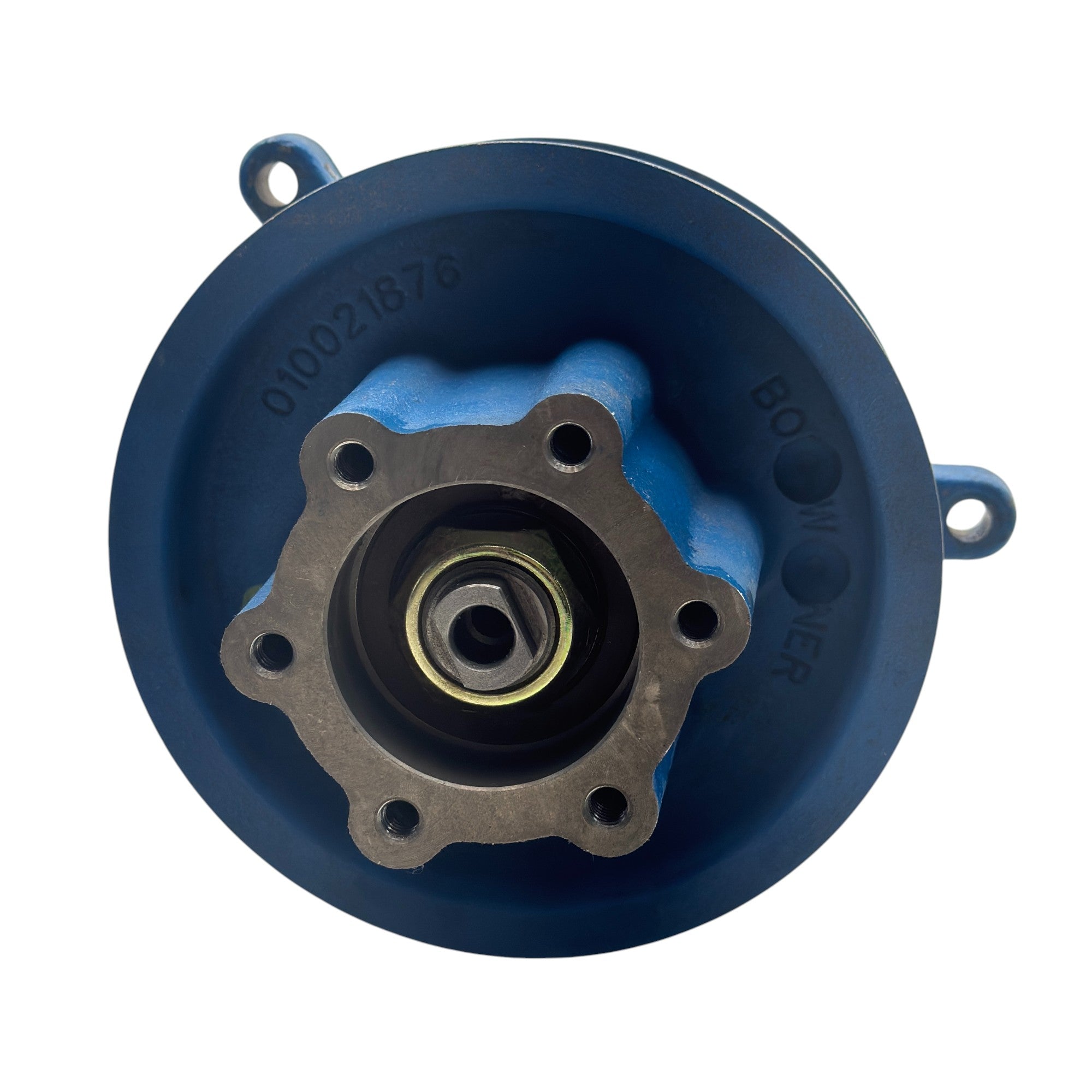 010021877 Genuine Borg Warner Fan Hub