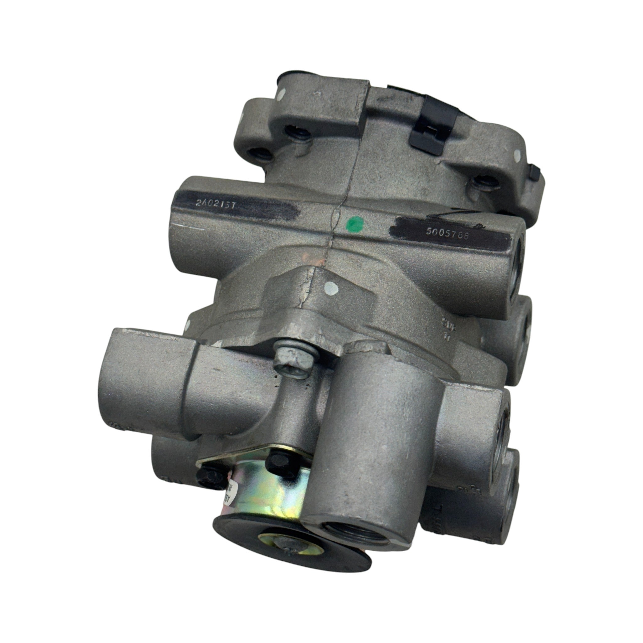 00716800629 Genuine Bendix Dual Circuit Foot Brake Valve