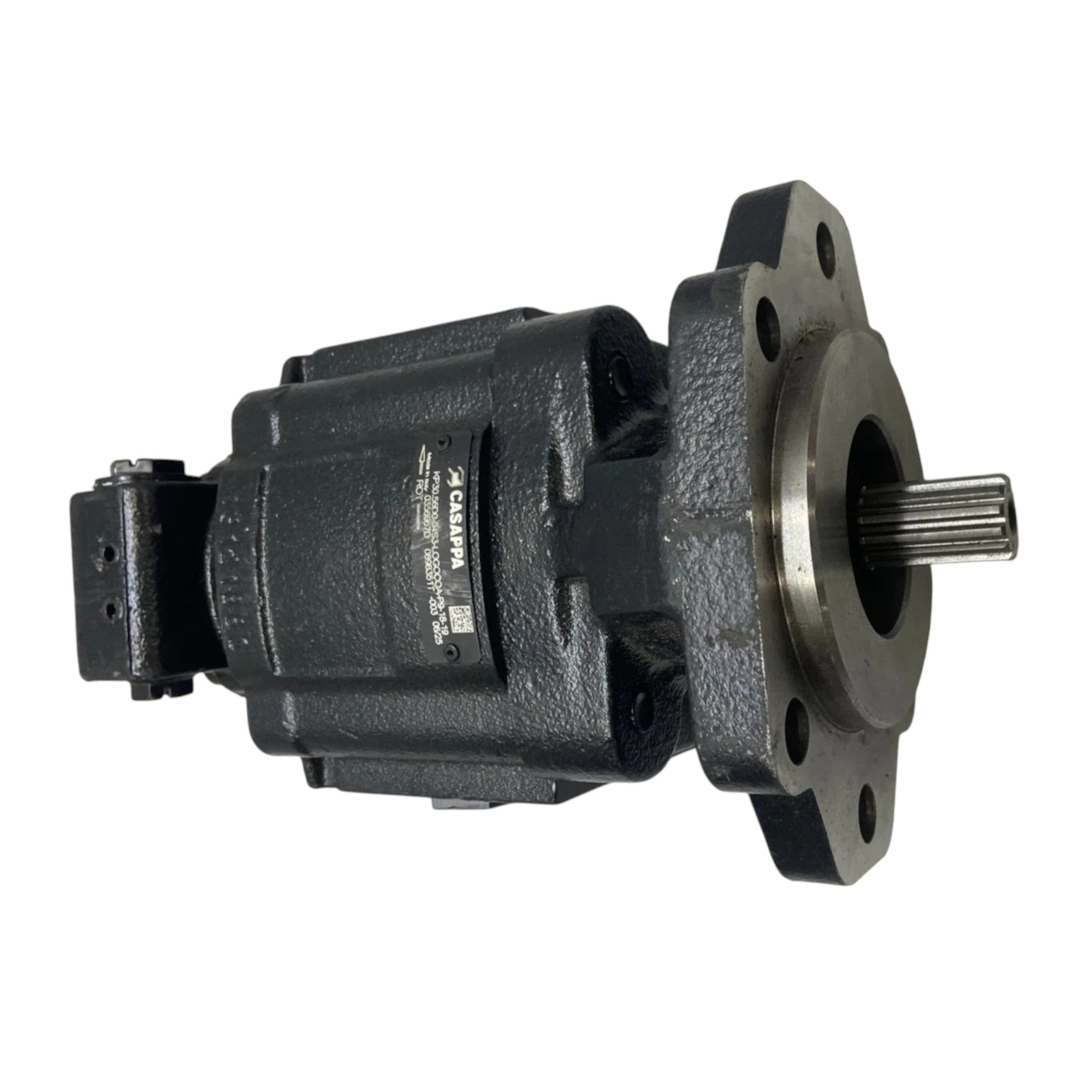 KP30.56D0-04S3-LOGO COA-P9-18-19 Casappa Hydraulic Gear Pump