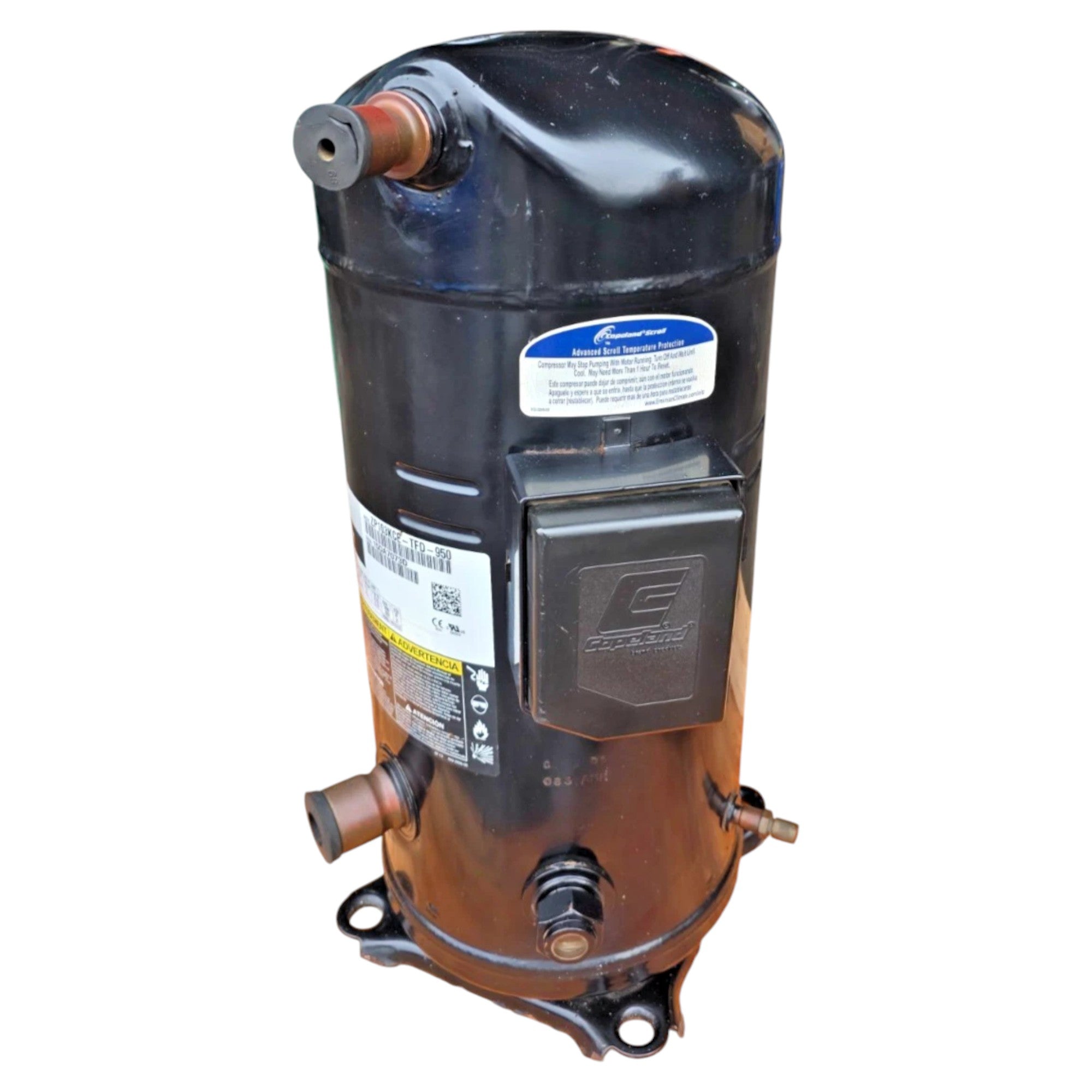 ZP103KCETFD950 Genuine Copeland Scroll Compressor