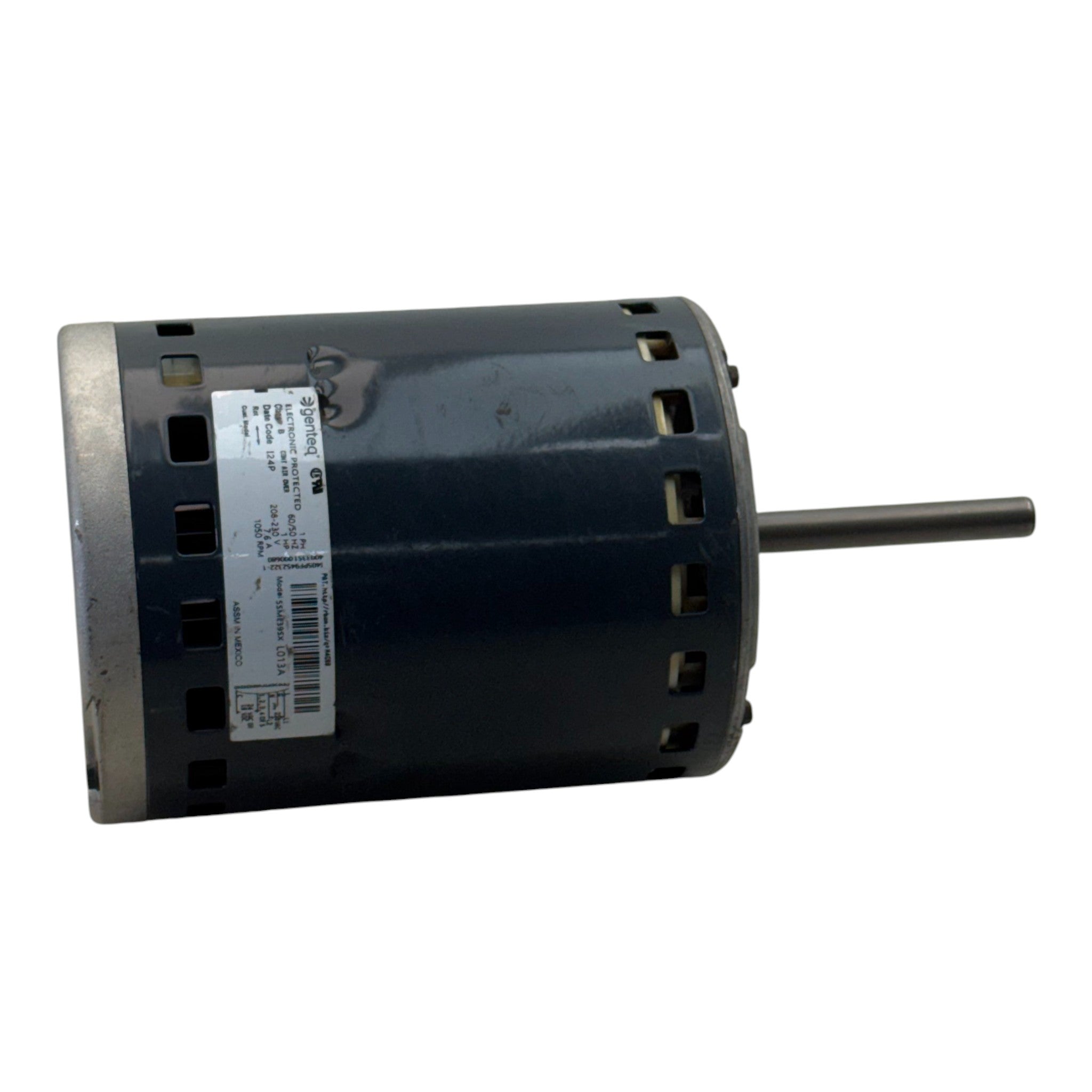 5SME39SX Genteq Blower Motor 208-230V