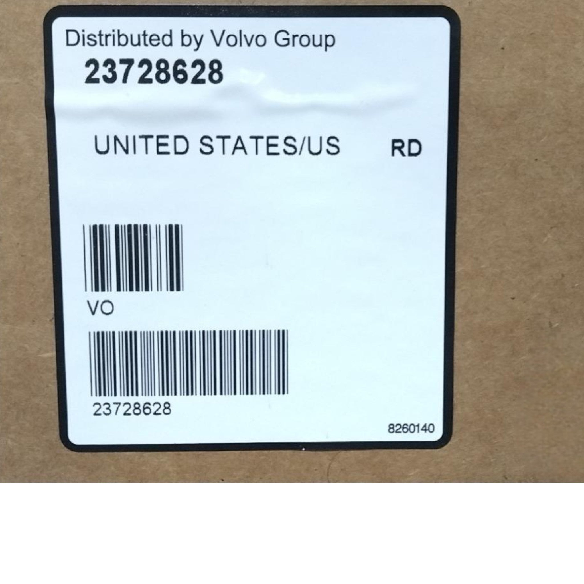 23728628 Genuine Mack Fan Clutch