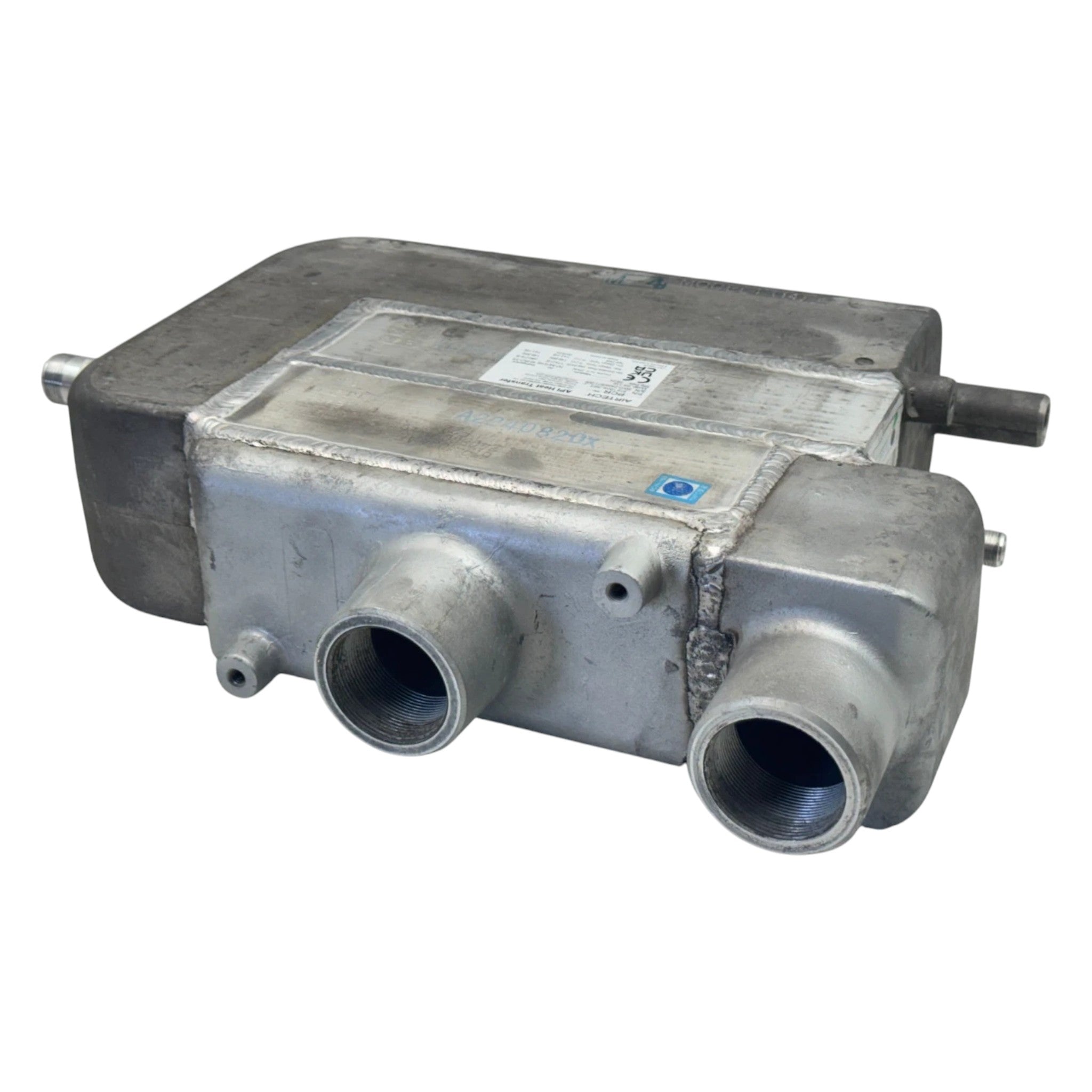 619-1004L-NPT Airtech Air Compressor Dryer Evaporator