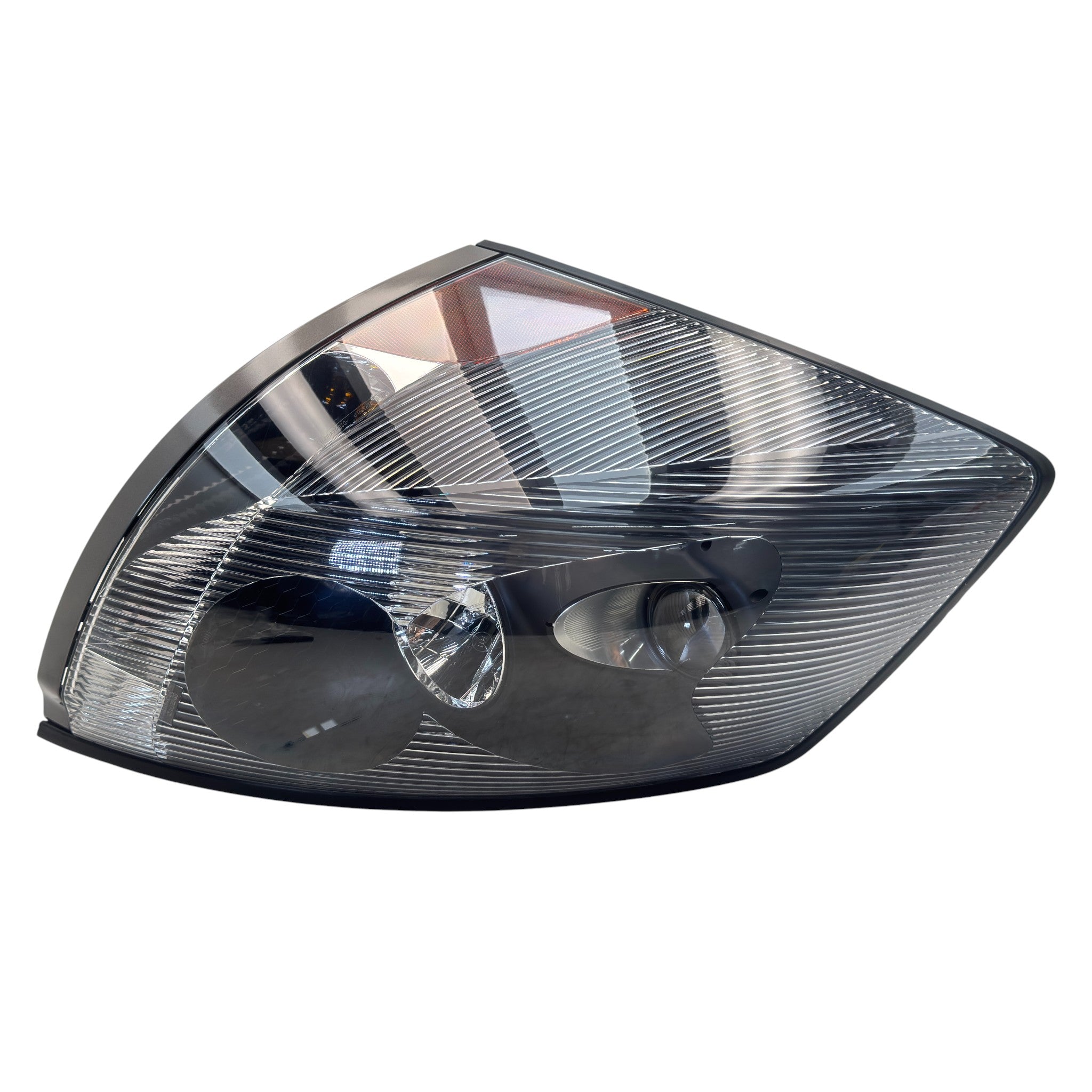 08-373-1118R1D Depo Right Side Headlamp