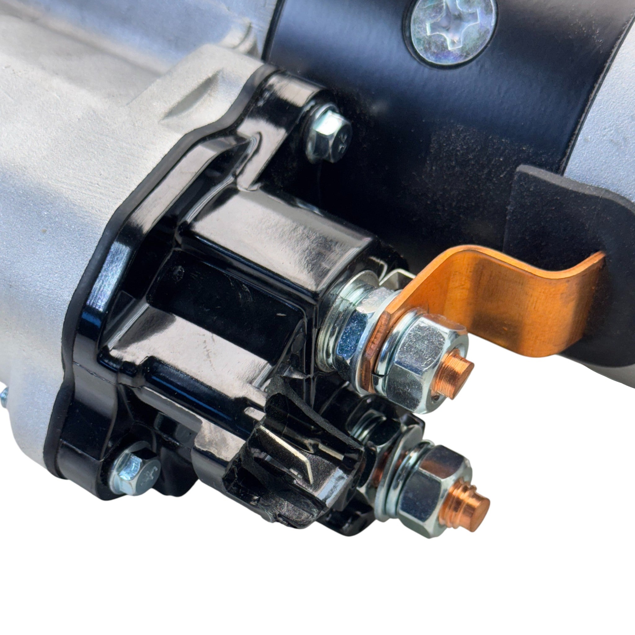 4N19201 Napa Starter Motor 12V