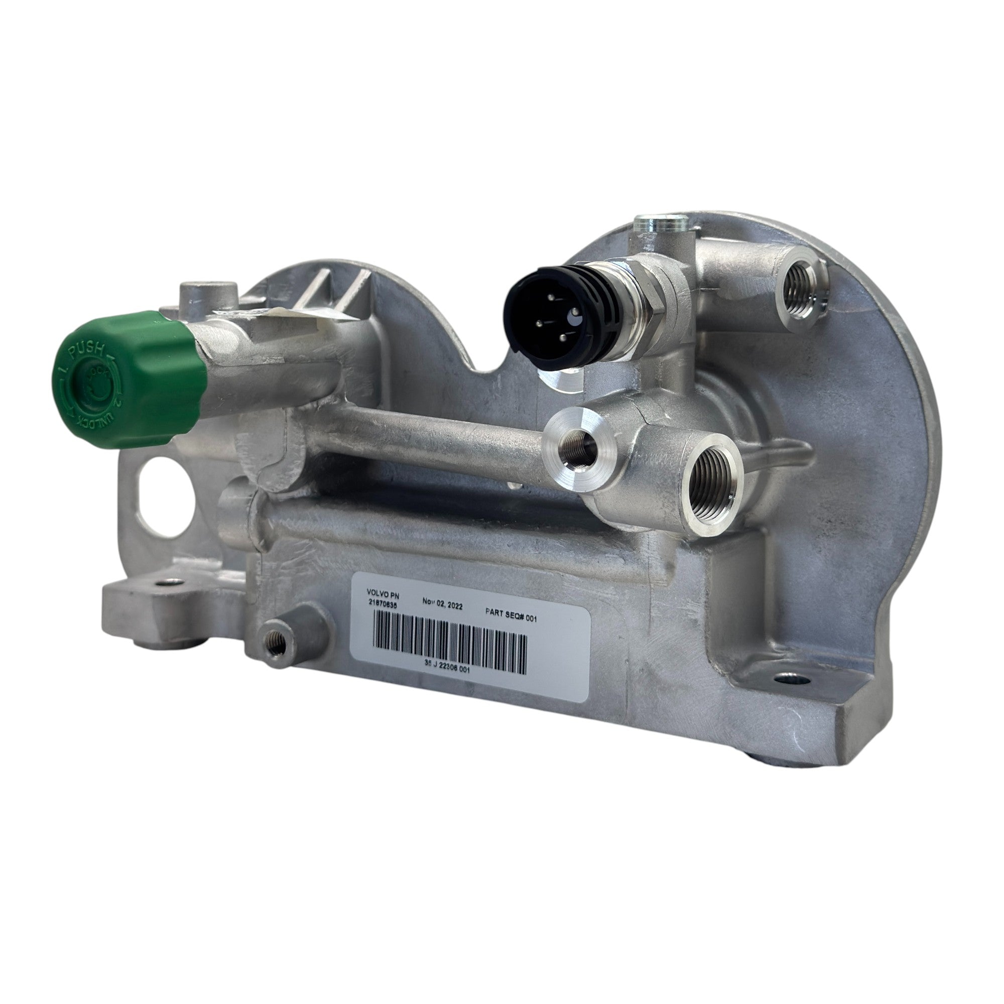 21870628 Genuine Volvo Fuel Filter Housing